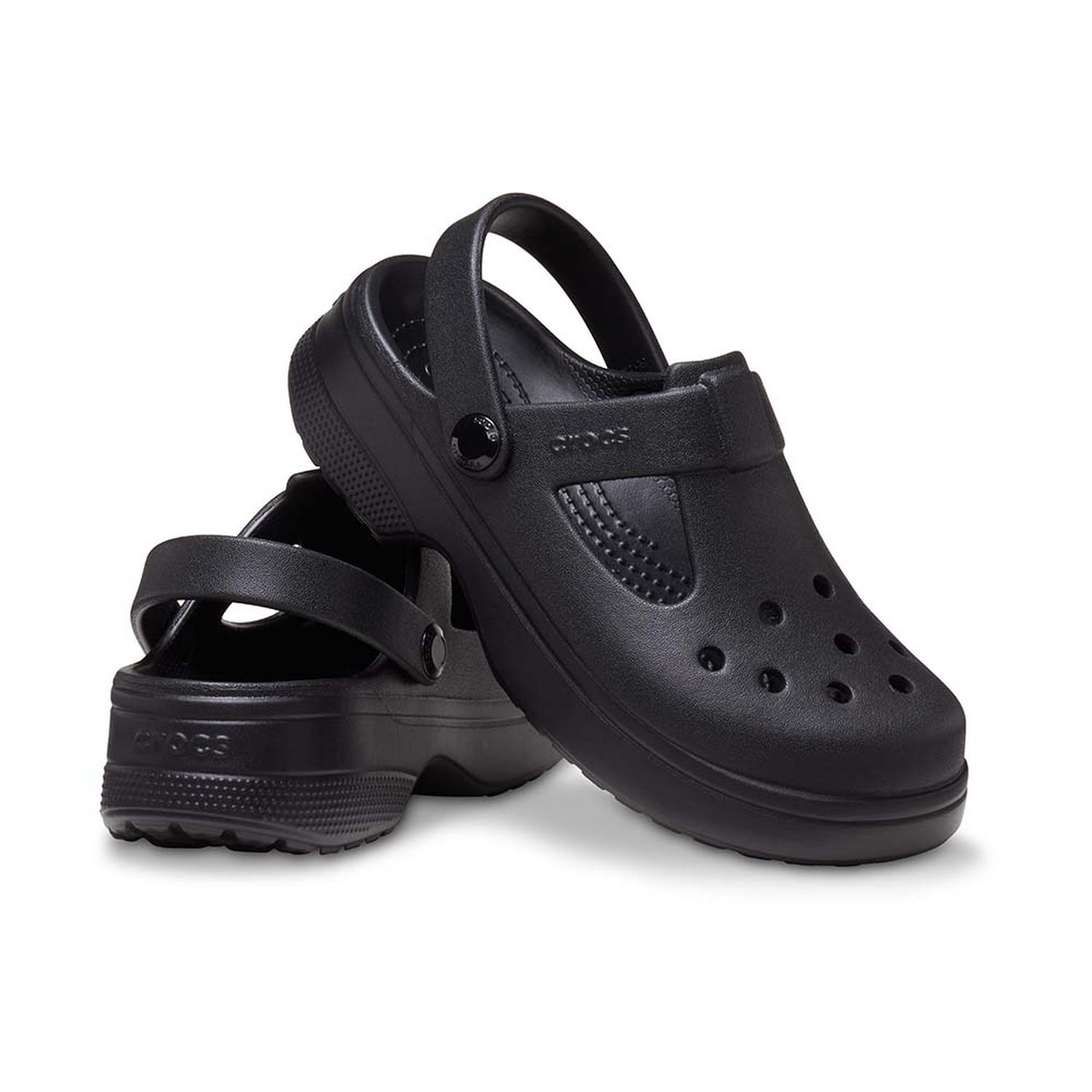 ZUECOS CROCS CLASSIC MARY JANE CLOG T NIÑOS - 2