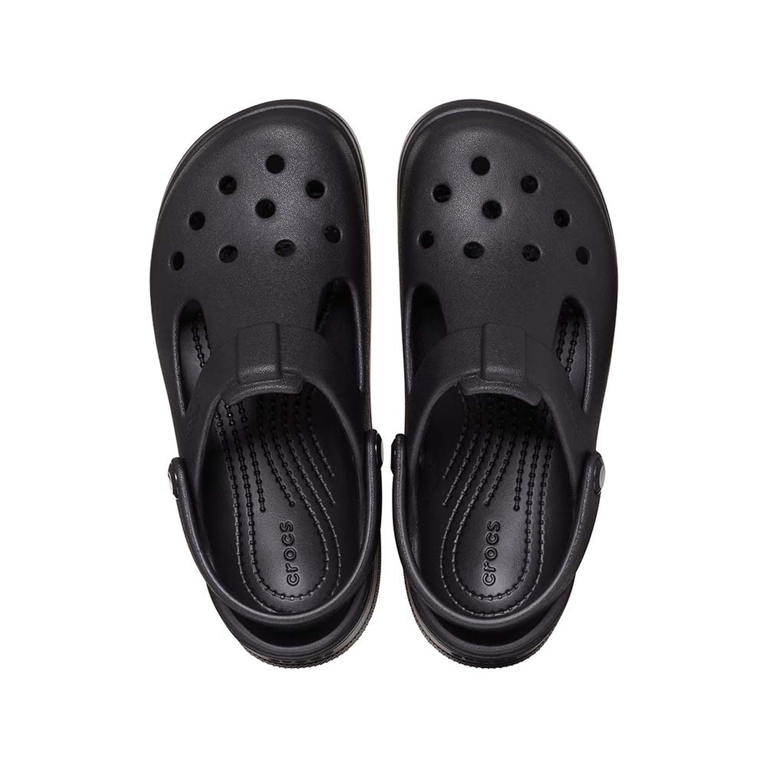 ZUECOS CROCS CLASSIC MARY JANE CLOG T NIÑOS - 3
