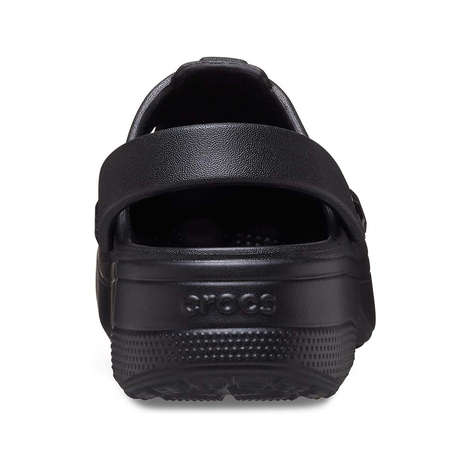 ZUECOS CROCS CLASSIC MARY JANE CLOG T NIÑOS - 4