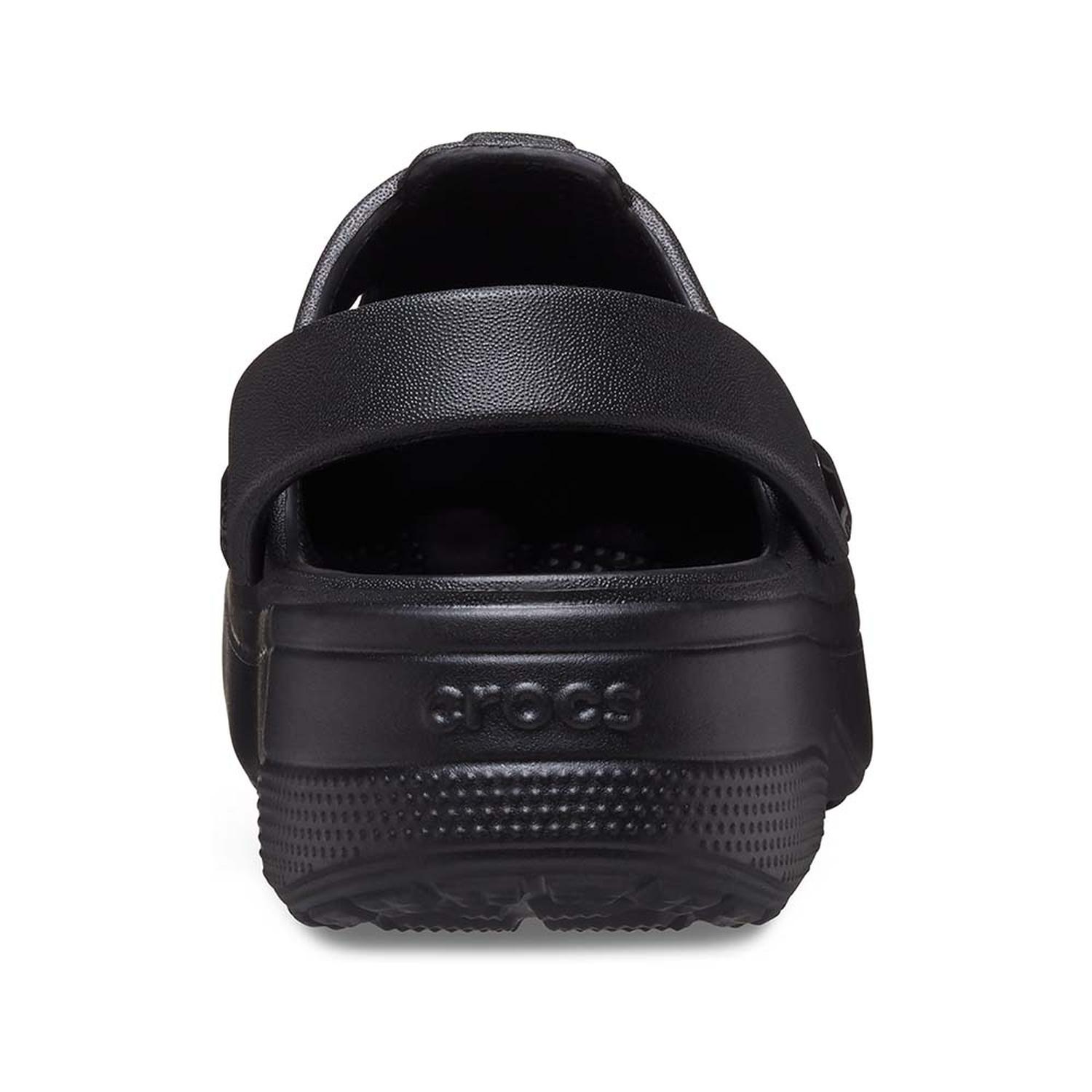 ZUECOS CROCS CLASSIC MARY JANE CLOG T NIÑOS - 4