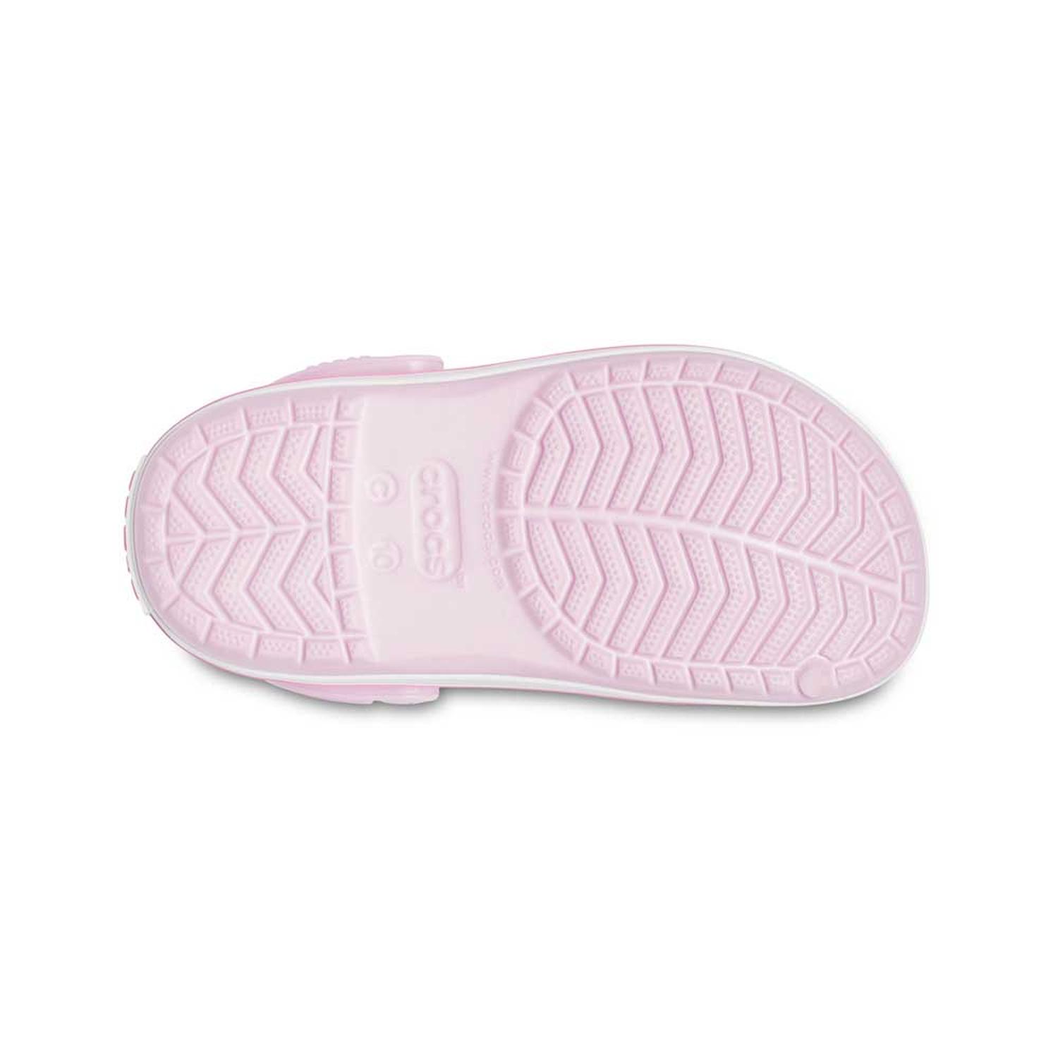 ZUECOS CROCS CROCBAND CLOG K NIÑOS - 5