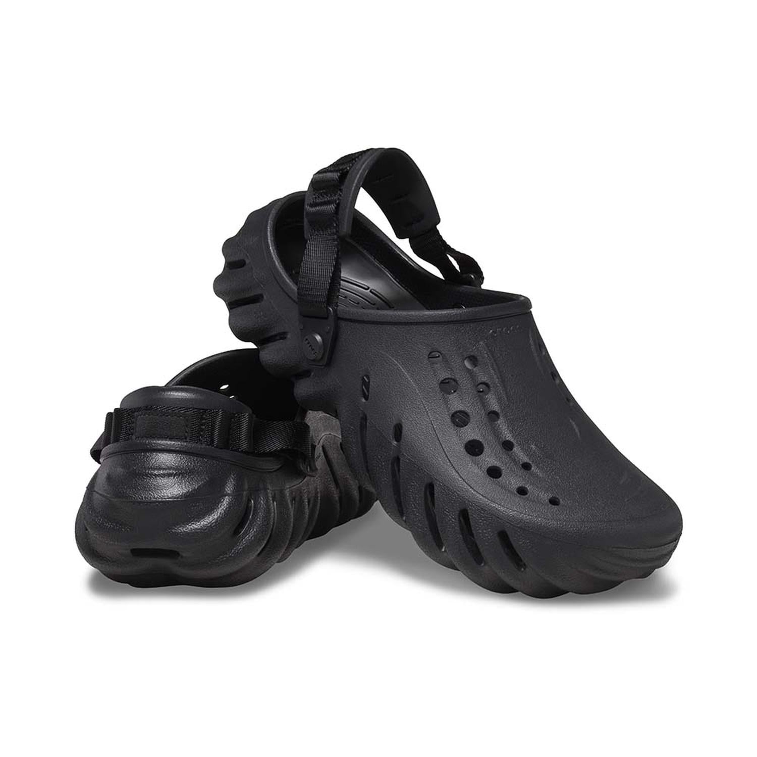 ZUECOS CROCS ECHO CLOG UNISEX - 2