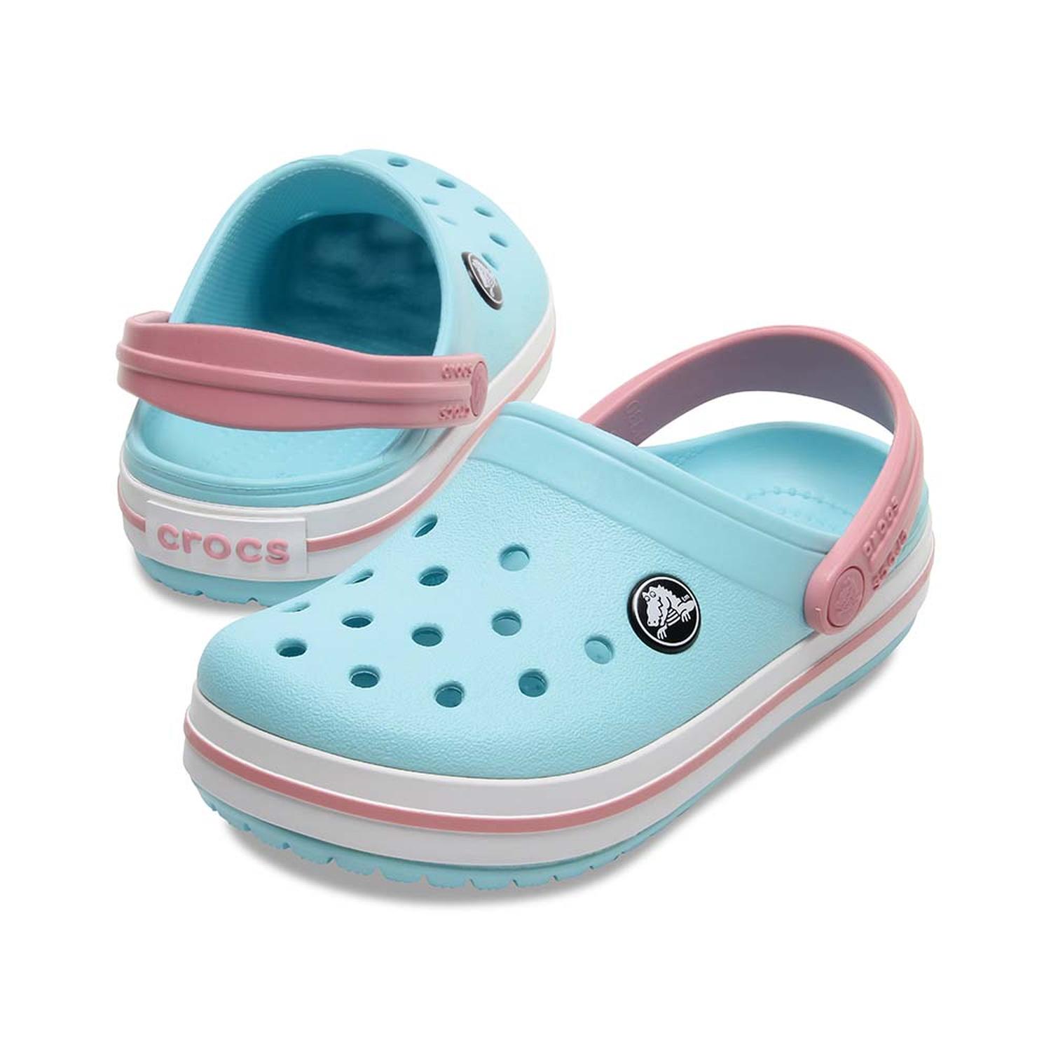 ZUECOS CROCS CROCBAND CLOG K NIÑOS - 2