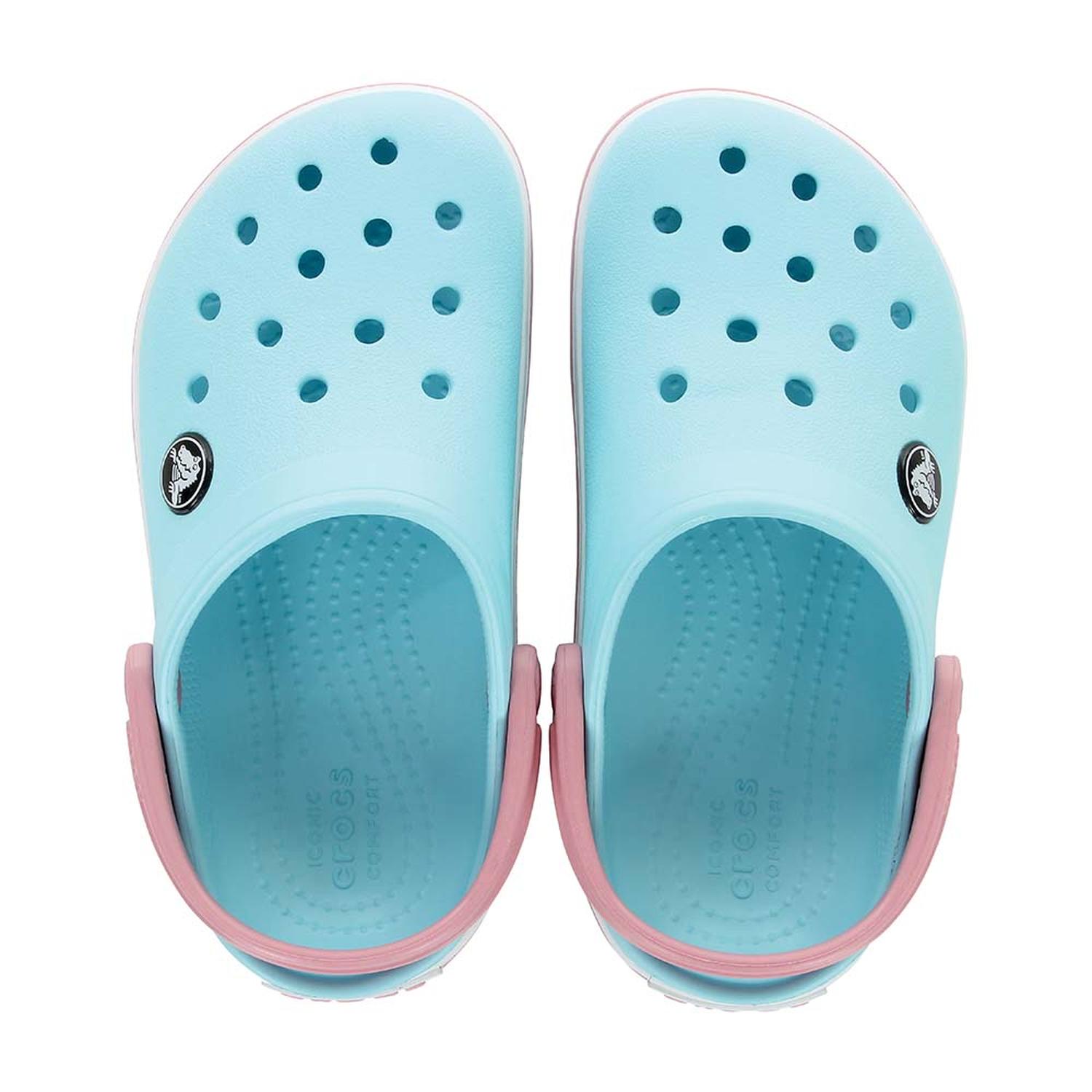 ZUECOS CROCS CROCBAND CLOG K NIÑOS - 3