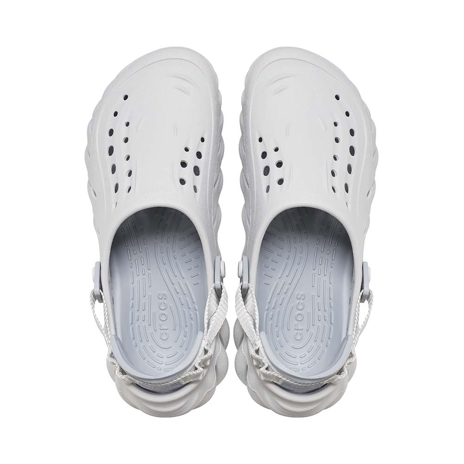 ZUECOS CROCS ECHO CLOG UNISEX - 3