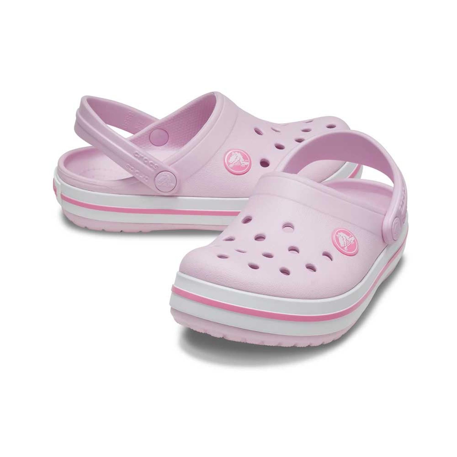 ZUECOS CROCS CROCBAND CLOG T NIÑOS - 2