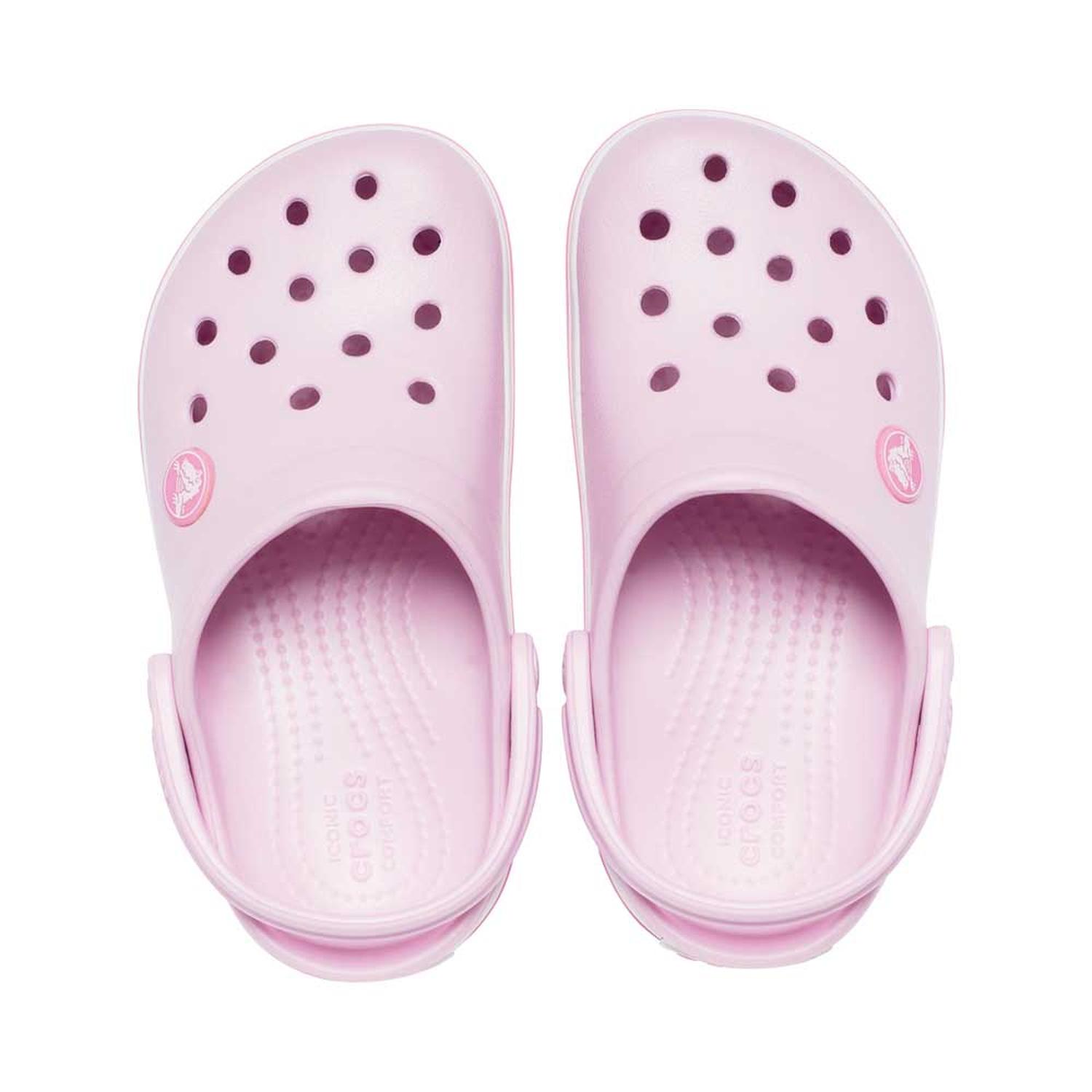 ZUECOS CROCS CROCBAND CLOG T NIÑOS - 3