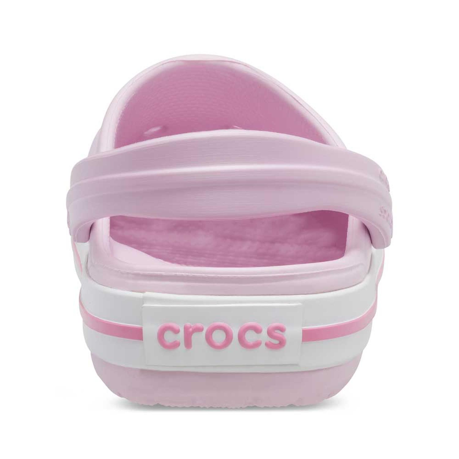 ZUECOS CROCS CROCBAND CLOG T NIÑOS - 4