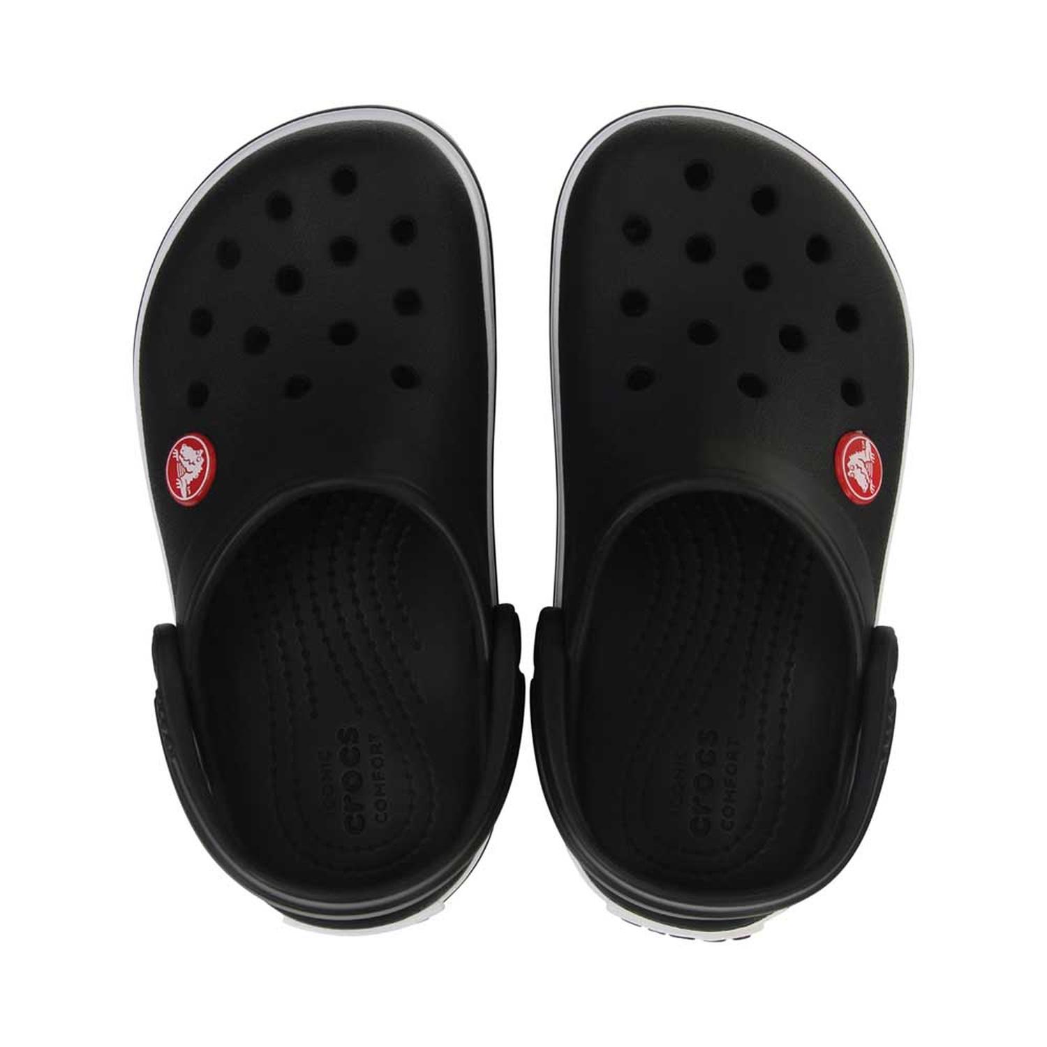 ZUECOS CROCS CROCBAND CLOG T NIÑOS - 3