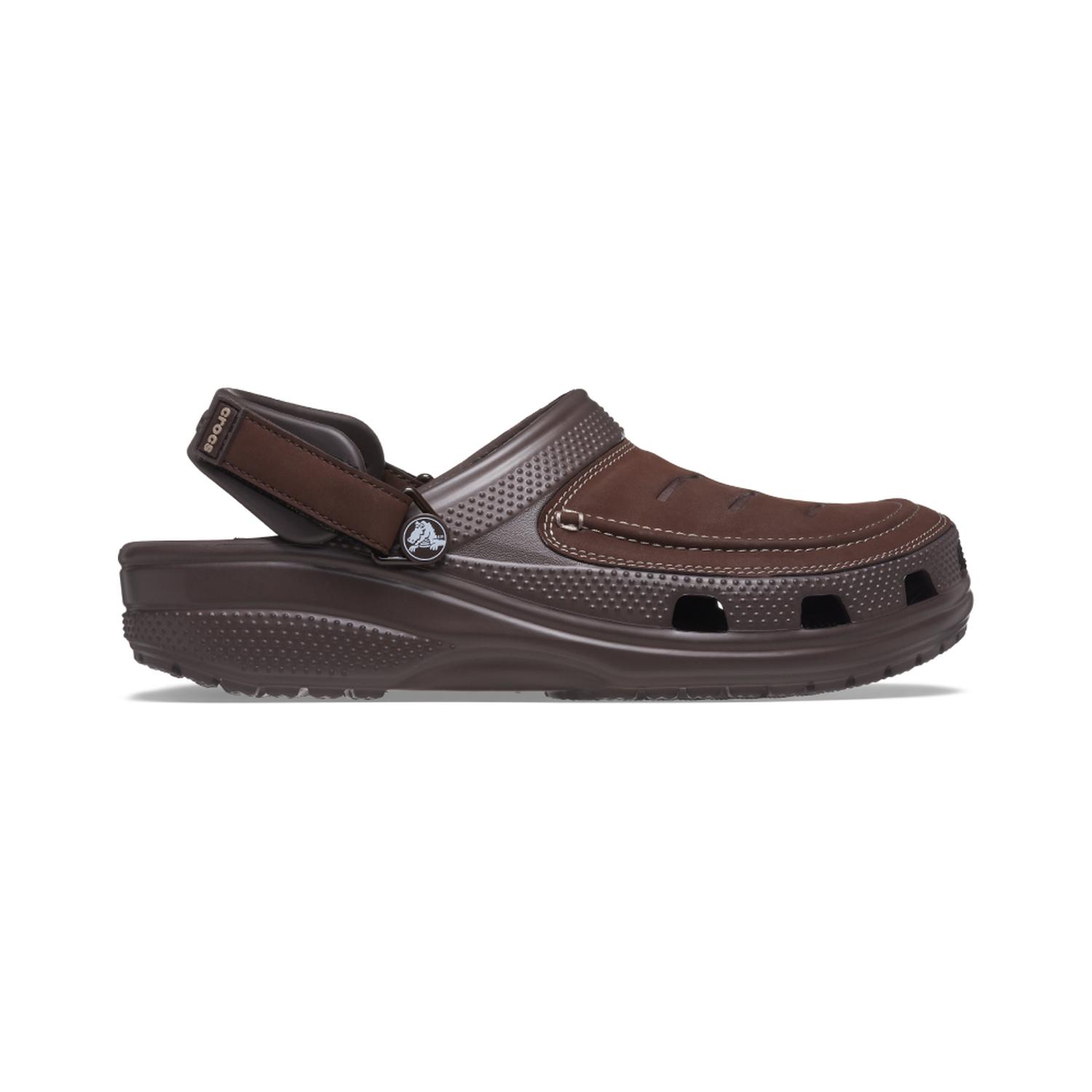 ZUECOS CROCS YUKON VISTA II LITERIDE CLOG M HOMBRE - 1