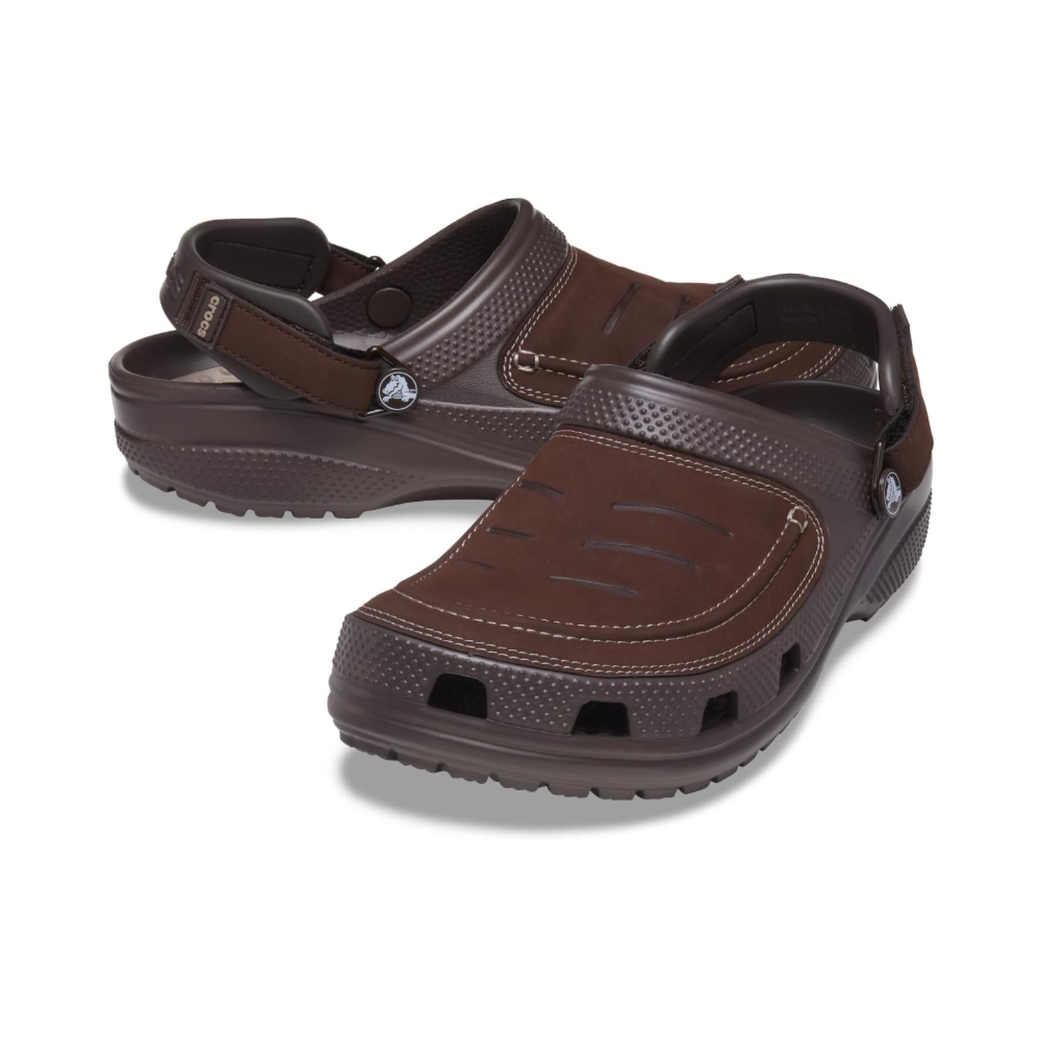 ZUECOS CROCS YUKON VISTA II LITERIDE CLOG M HOMBRE - 2