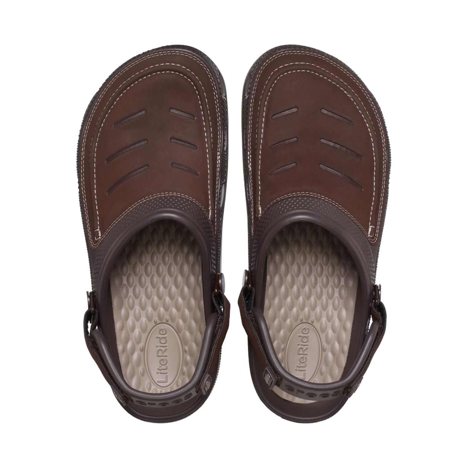 ZUECOS CROCS YUKON VISTA II LITERIDE CLOG M HOMBRE - 3