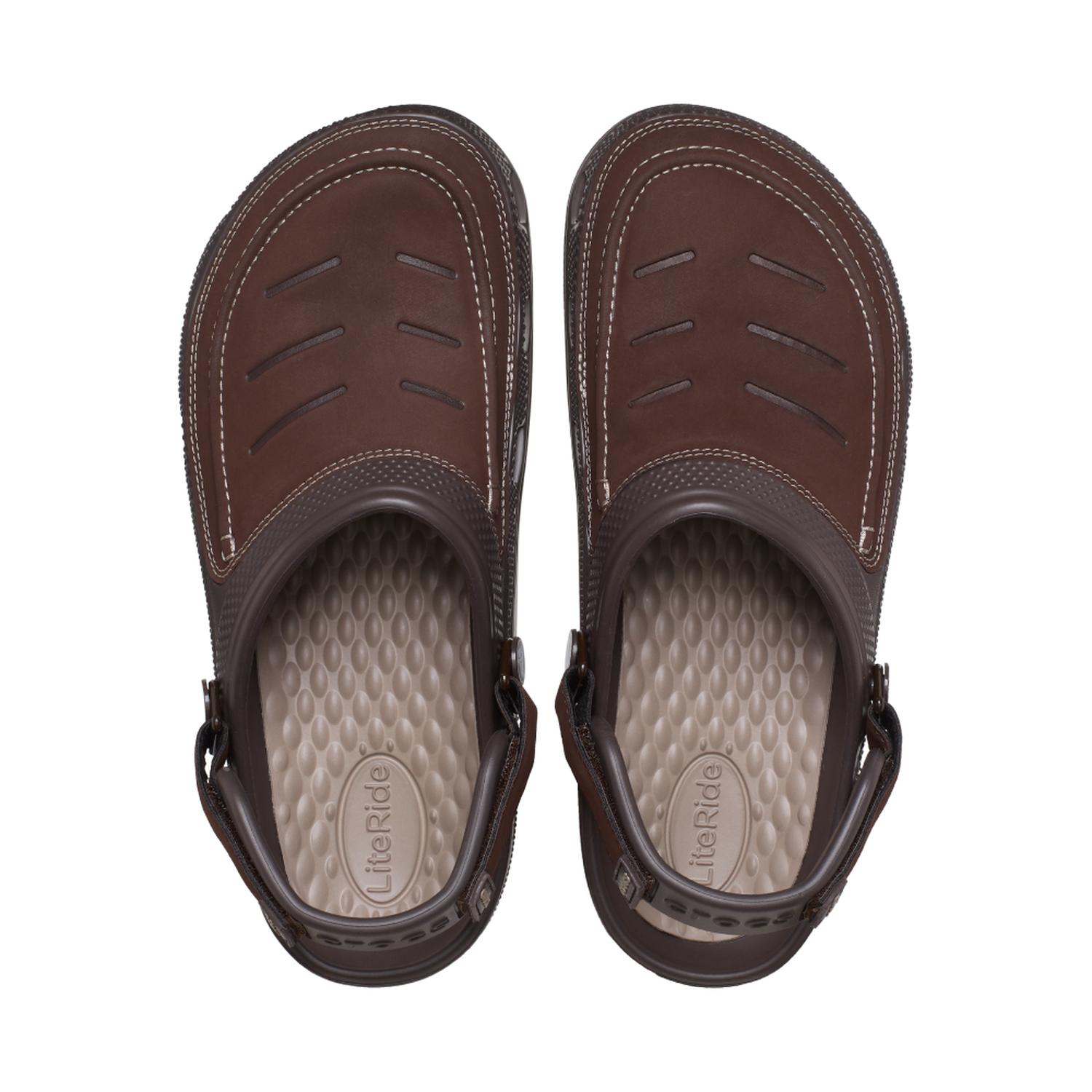 ZUECOS CROCS YUKON VISTA II LITERIDE CLOG M HOMBRE - 3