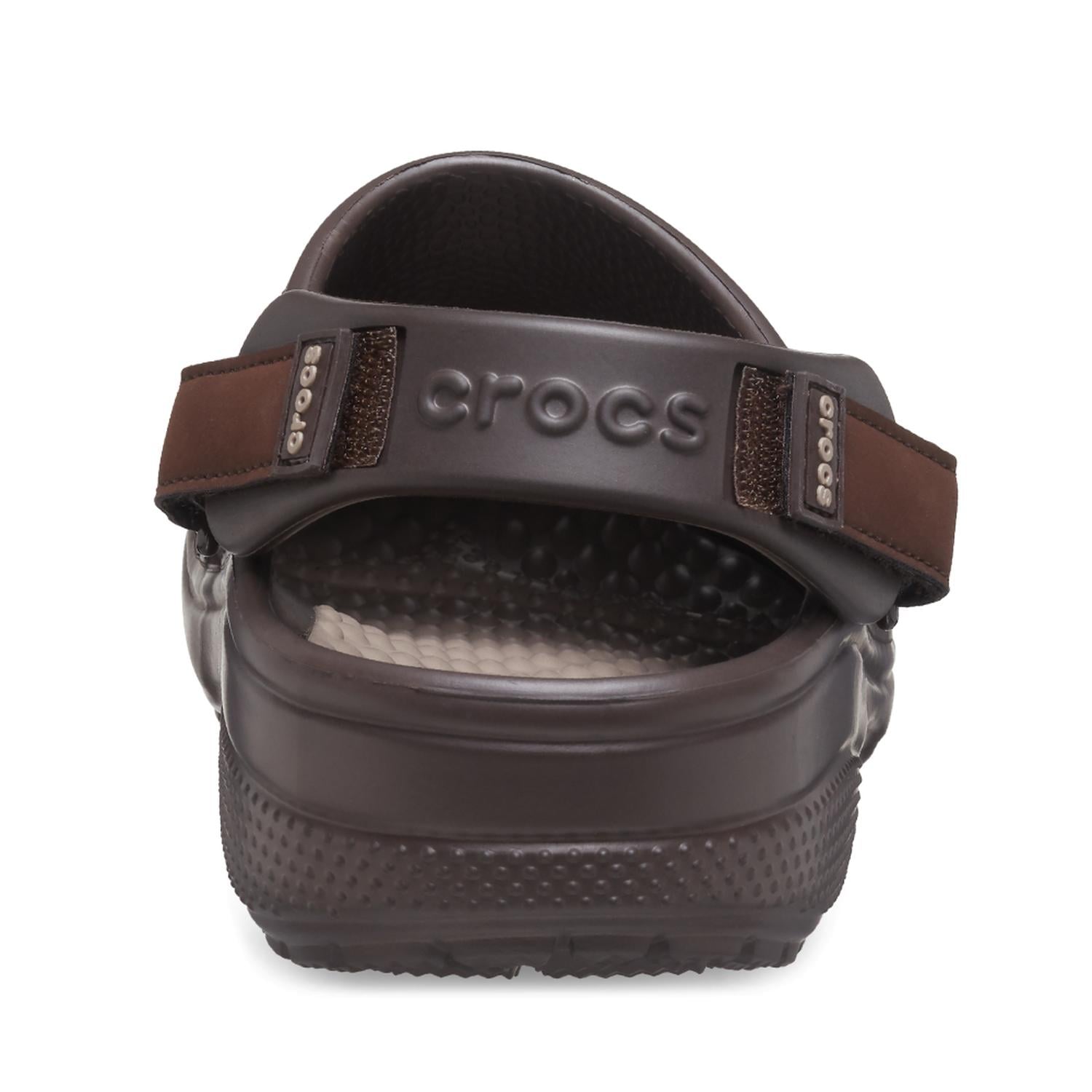 ZUECOS CROCS YUKON VISTA II LITERIDE CLOG M HOMBRE - 4
