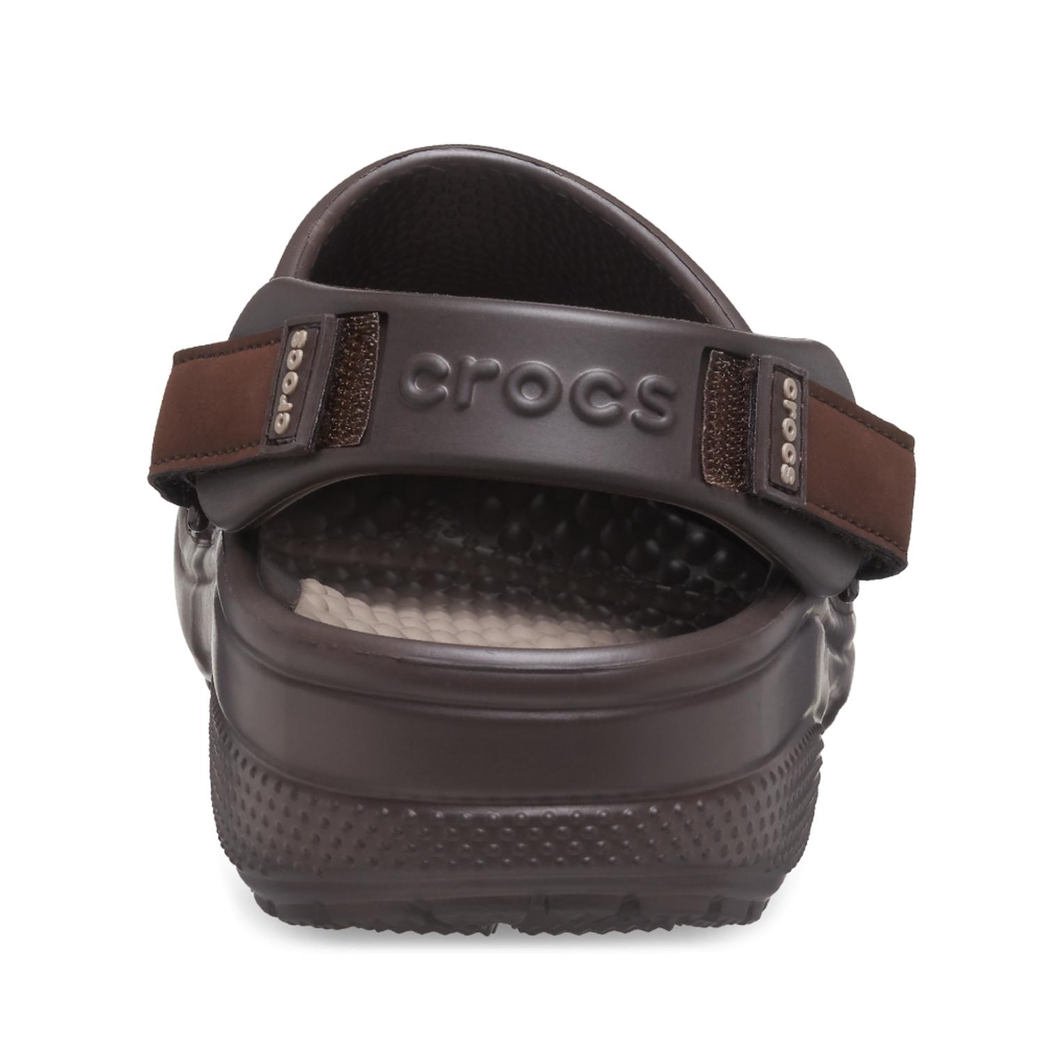 ZUECOS CROCS YUKON VISTA II LITERIDE CLOG M HOMBRE - 4