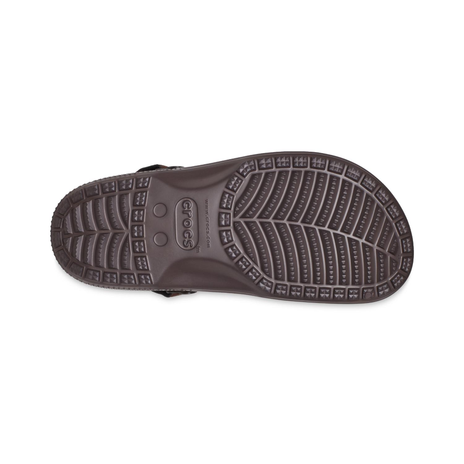 ZUECOS CROCS YUKON VISTA II LITERIDE CLOG M HOMBRE - 5