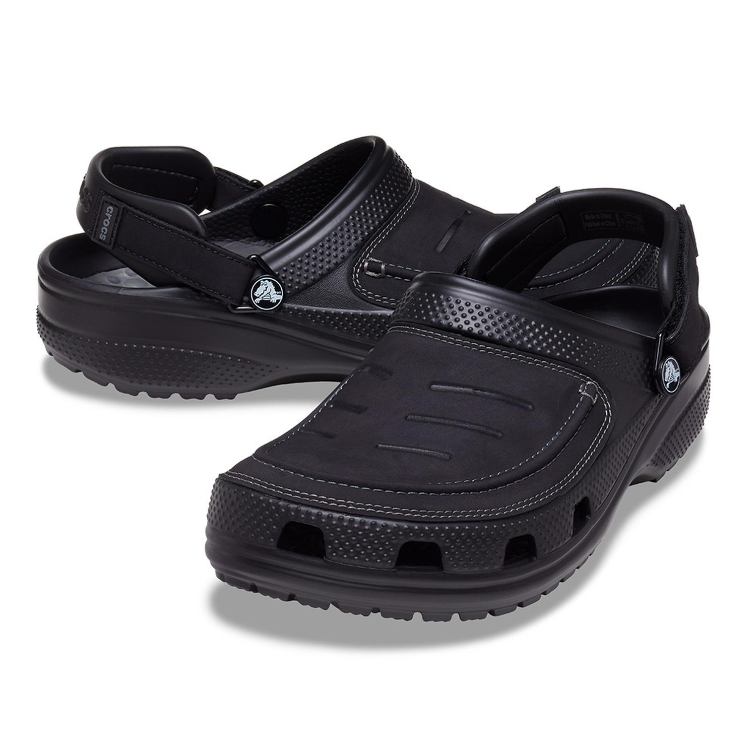 ZUECOS CROCS YUKON VISTA II LITERIDE CLOG M HOMBRE - 2