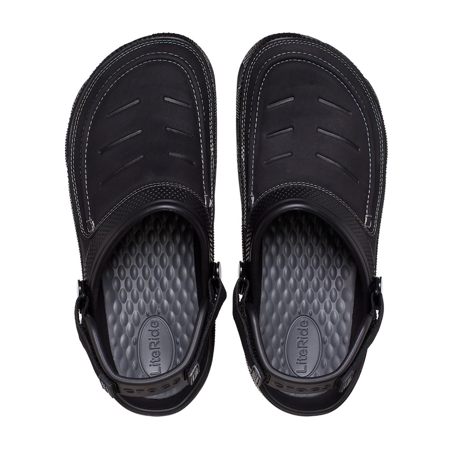 ZUECOS CROCS YUKON VISTA II LITERIDE CLOG M HOMBRE - 3