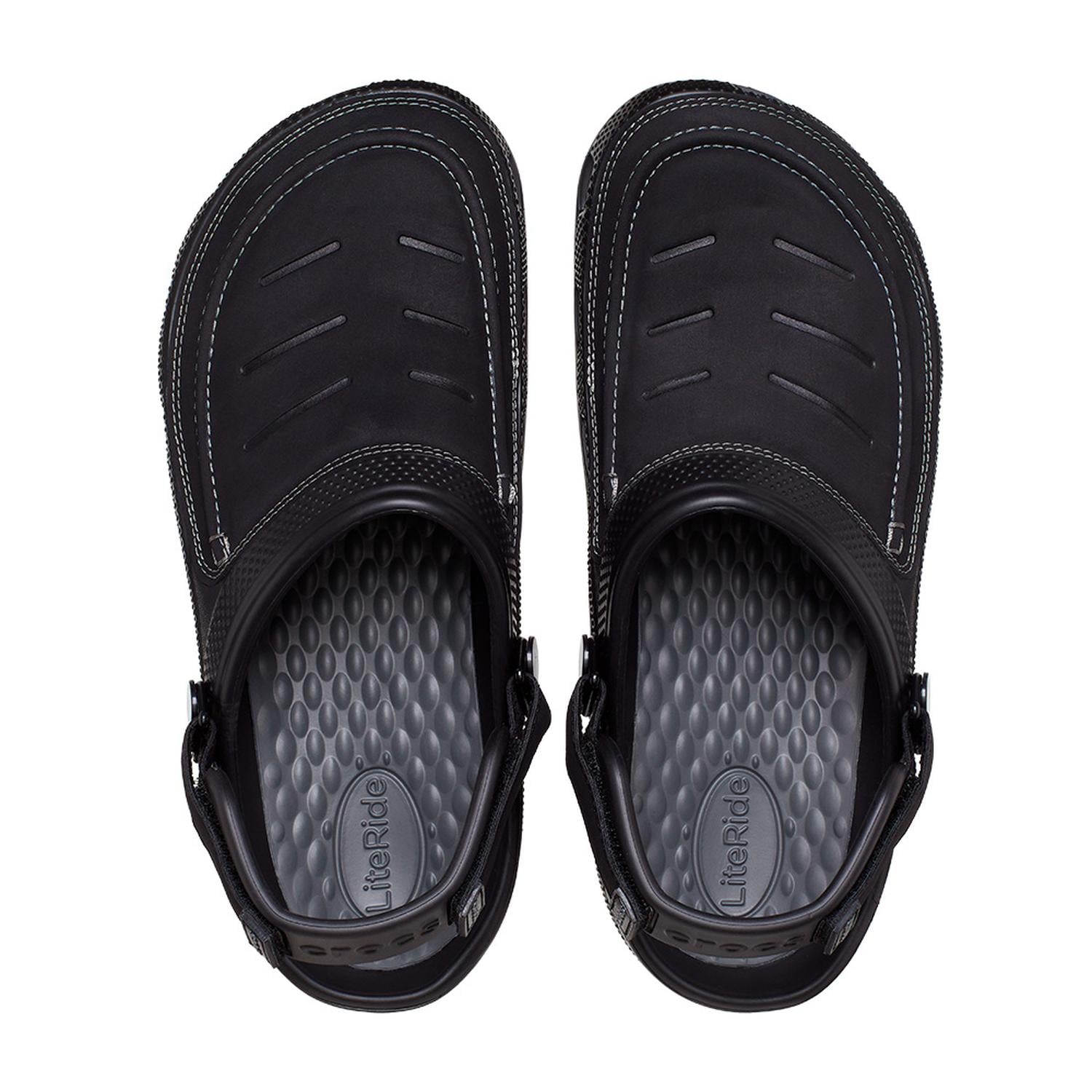 ZUECOS CROCS YUKON VISTA II LITERIDE CLOG M HOMBRE - 3