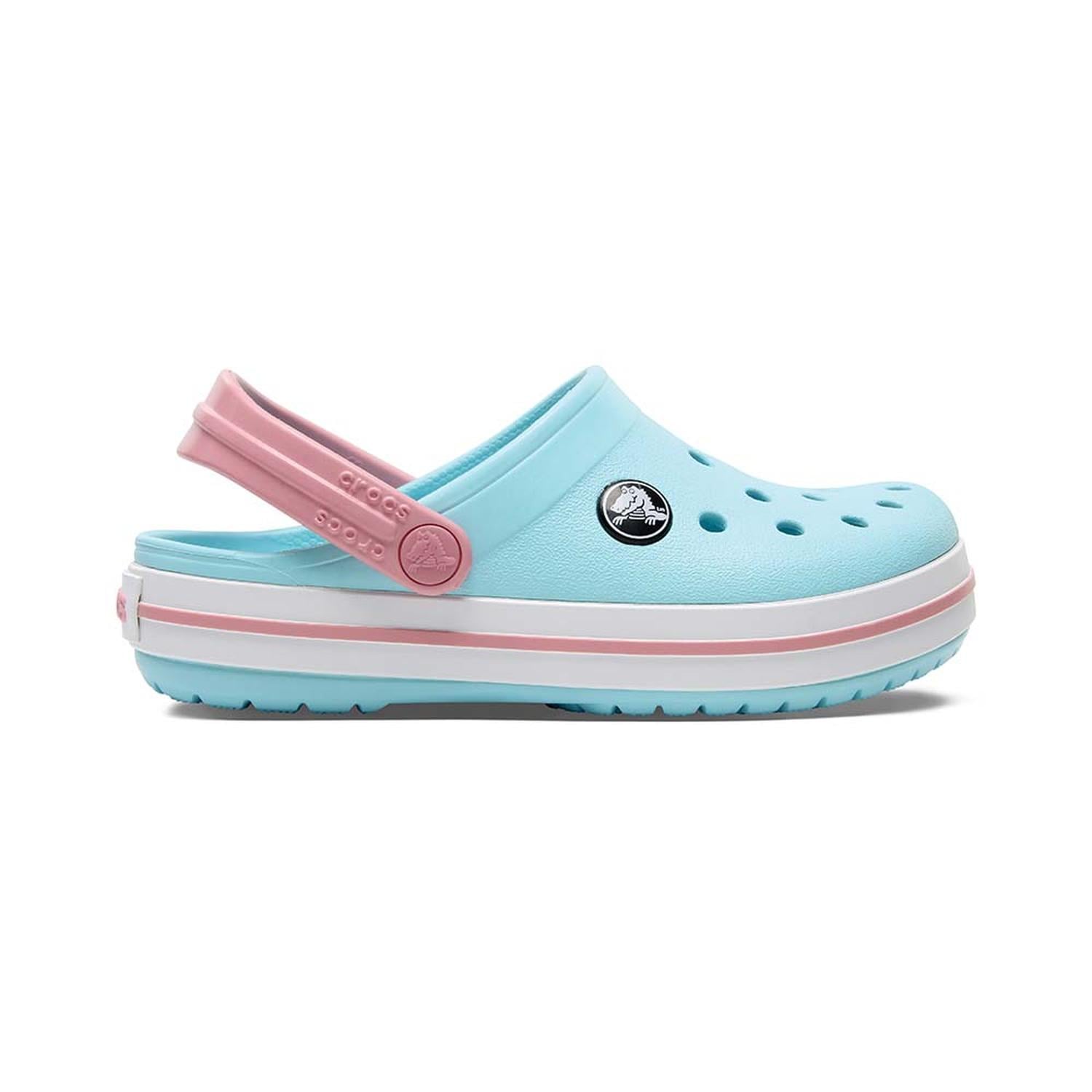ZUECOS CROCS CROCBAND CLOG T NIÑOS - 1