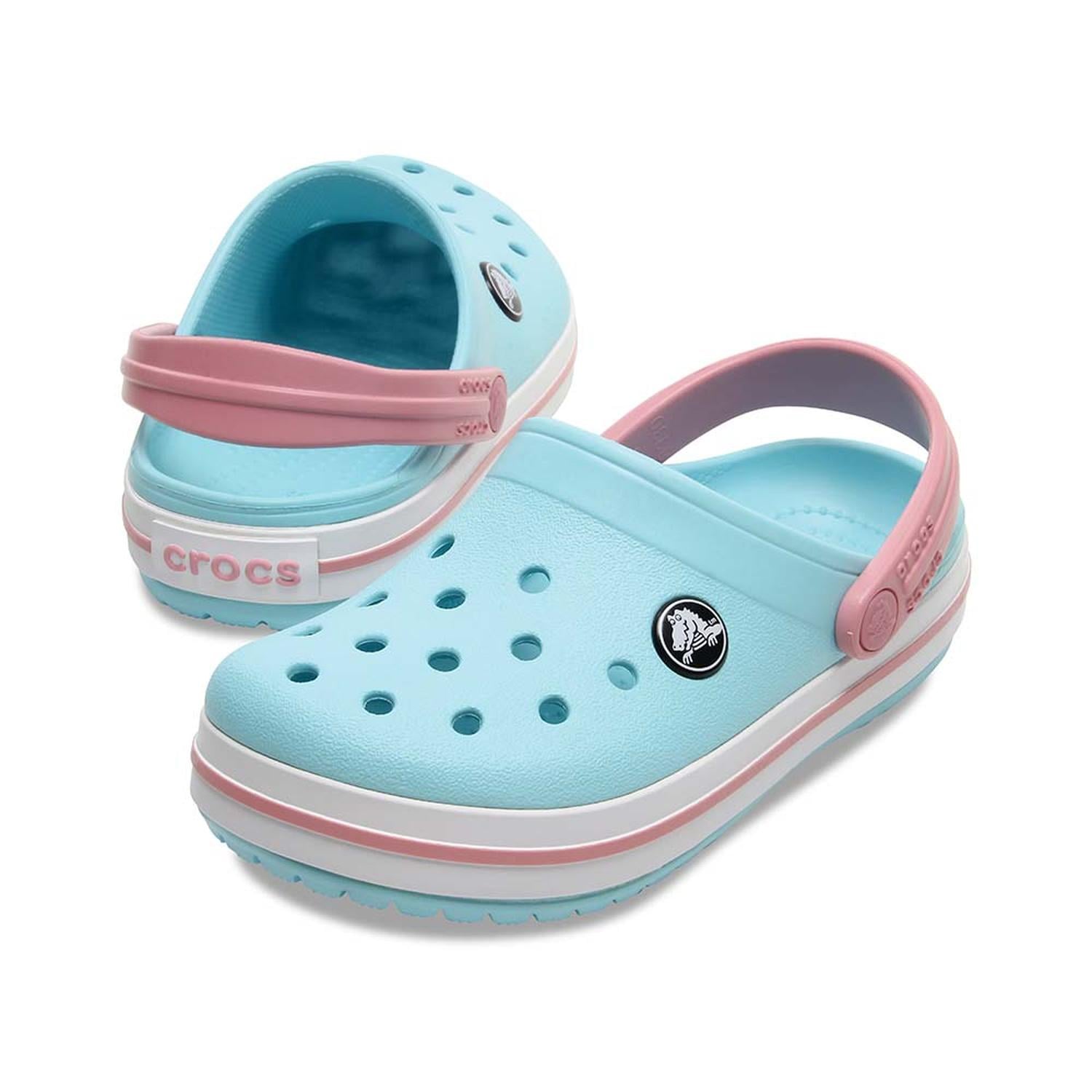 ZUECOS CROCS CROCBAND CLOG T NIÑOS - 2