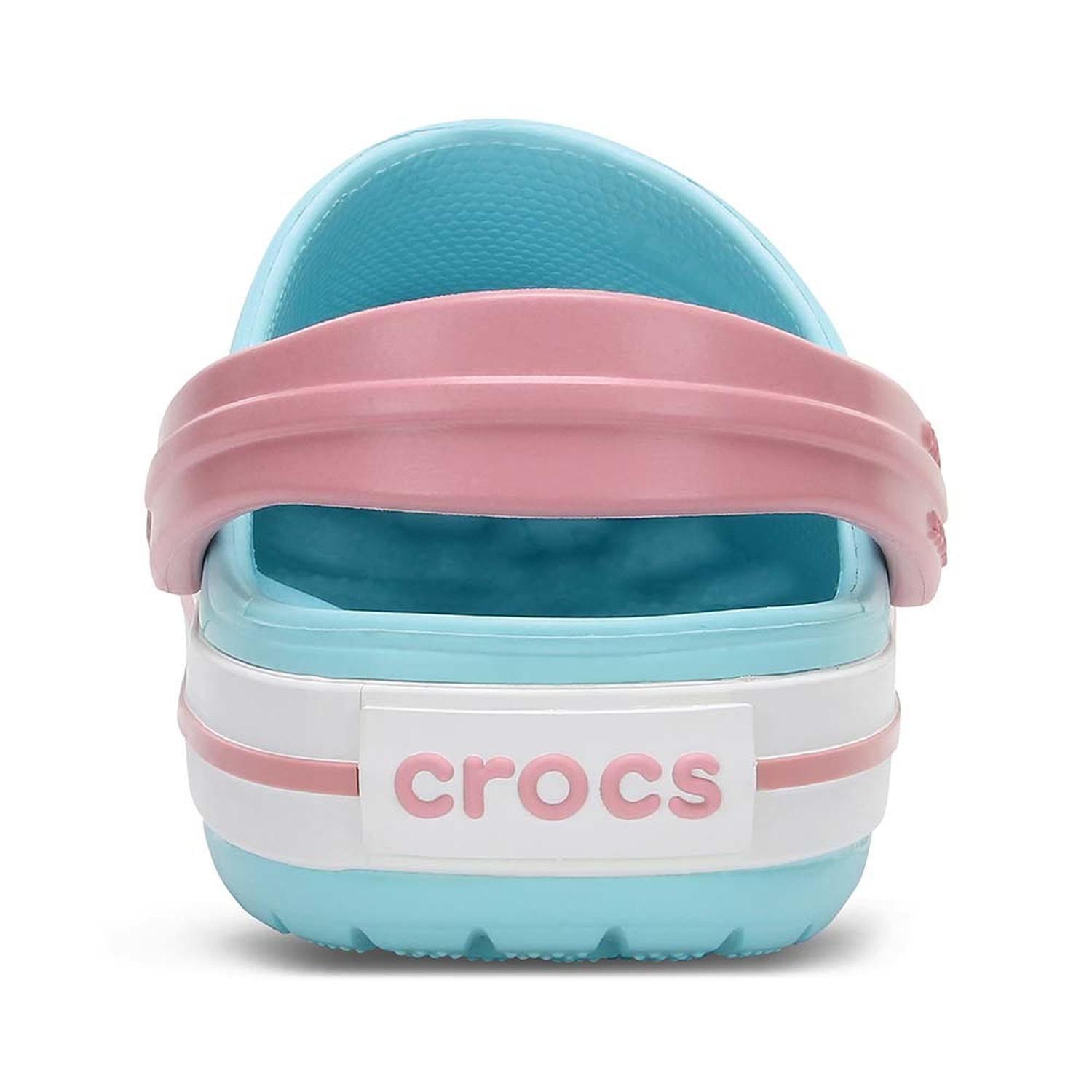 ZUECOS CROCS CROCBAND CLOG T NIÑOS - 4