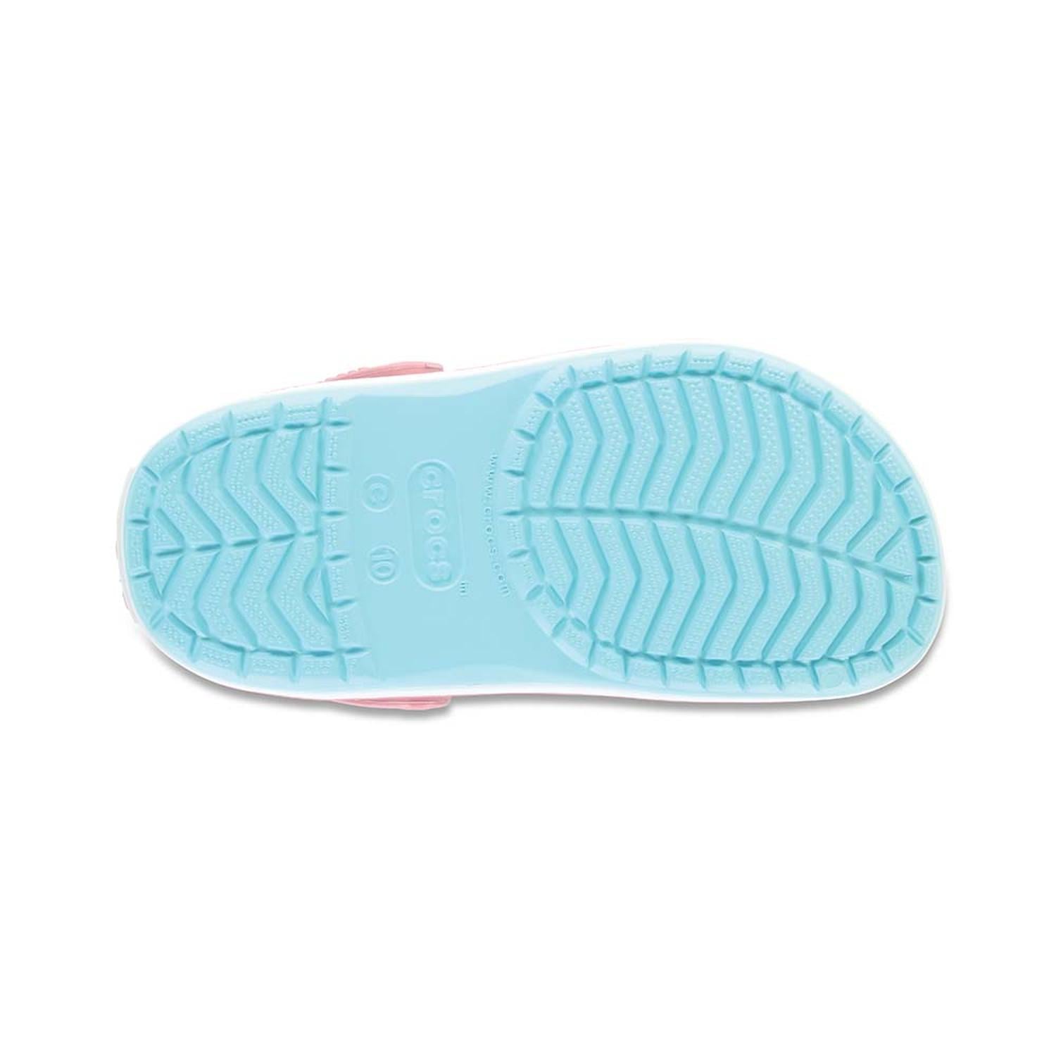 ZUECOS CROCS CROCBAND CLOG T NIÑOS - 5