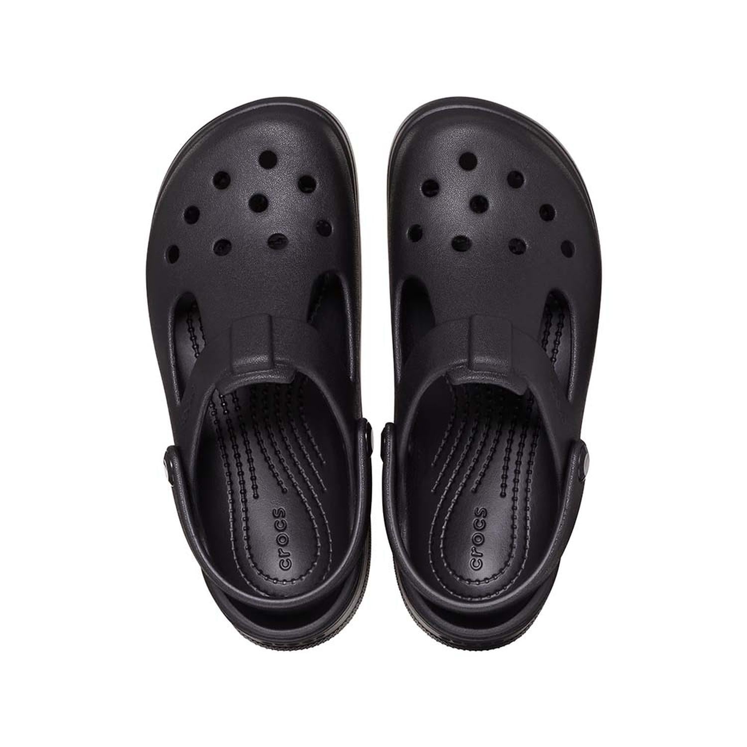 ZUECOS CROCS CLASSIC MARY JANE CLOG K NIÑOS - 3