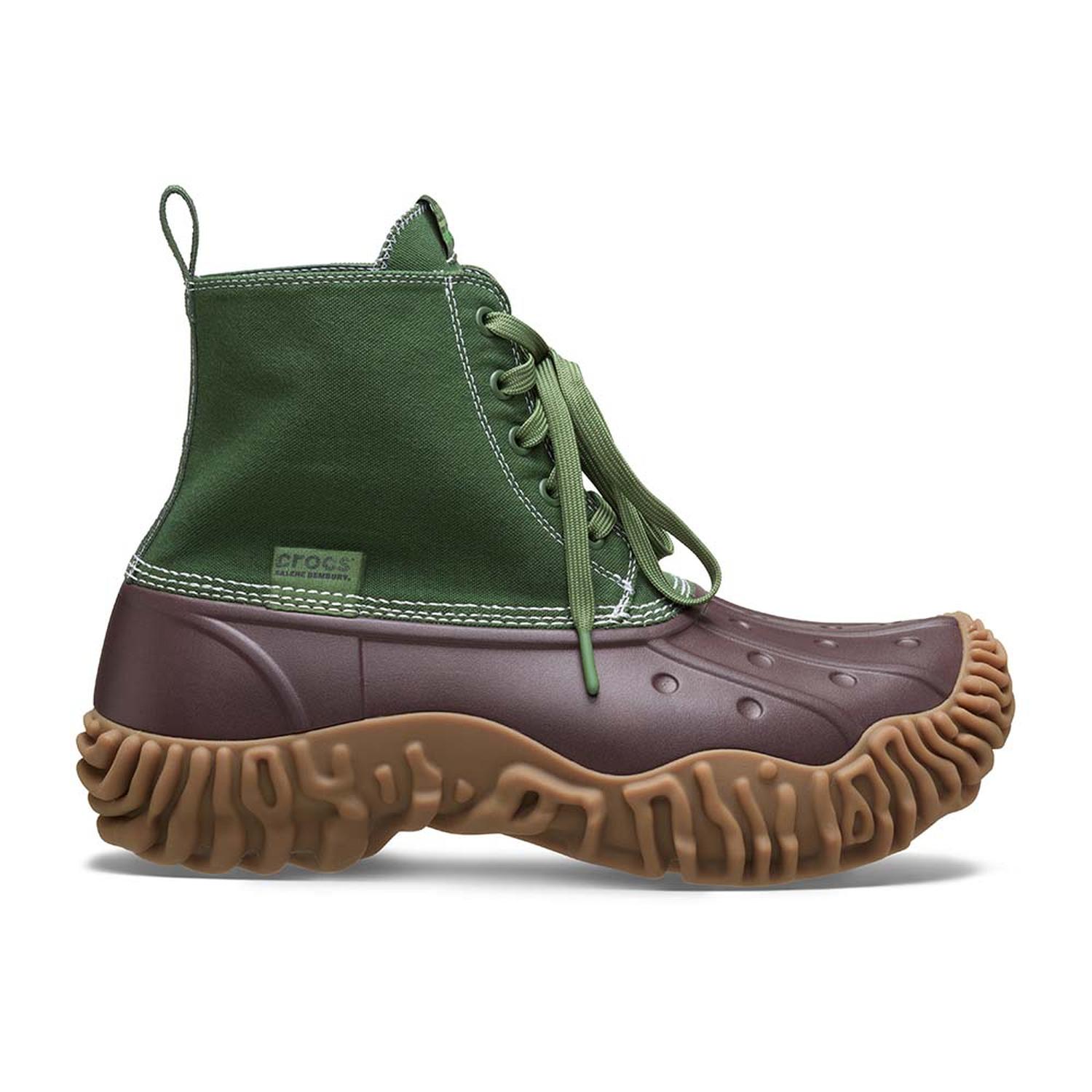 BOTAS CROCS SALEHE BEMBURY X THE CYPRESS BOOT UNISEX - 1