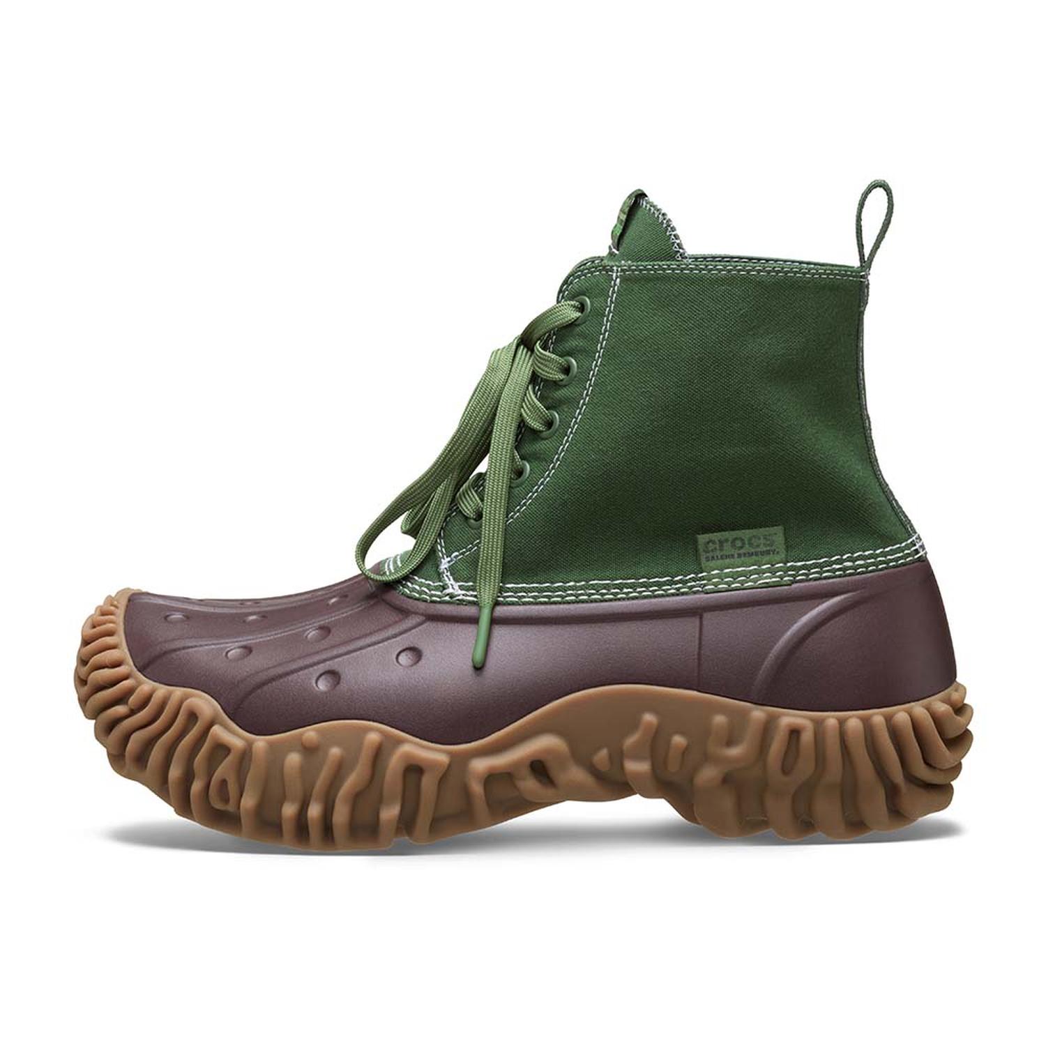 BOTAS CROCS SALEHE BEMBURY X THE CYPRESS BOOT UNISEX - 2