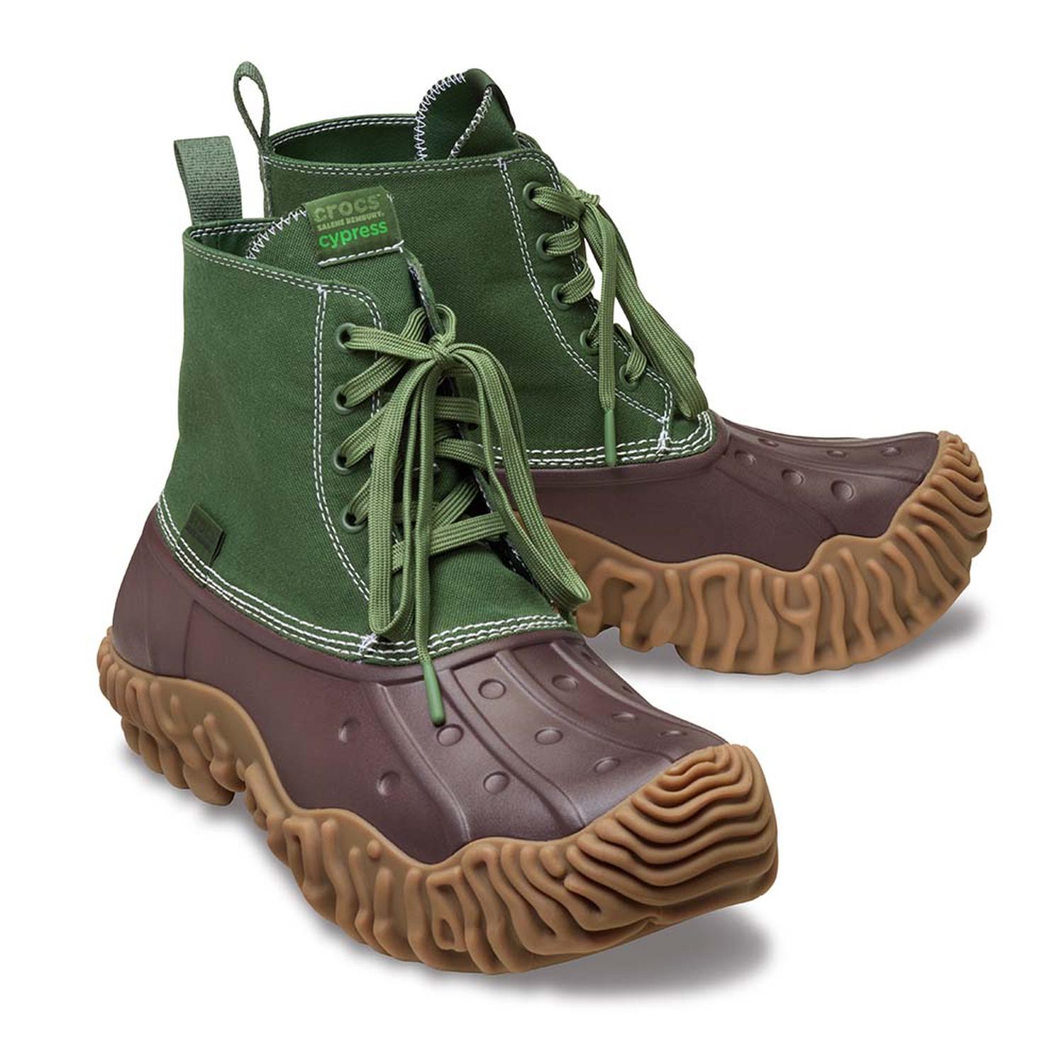 BOTAS CROCS SALEHE BEMBURY X THE CYPRESS BOOT UNISEX - 3
