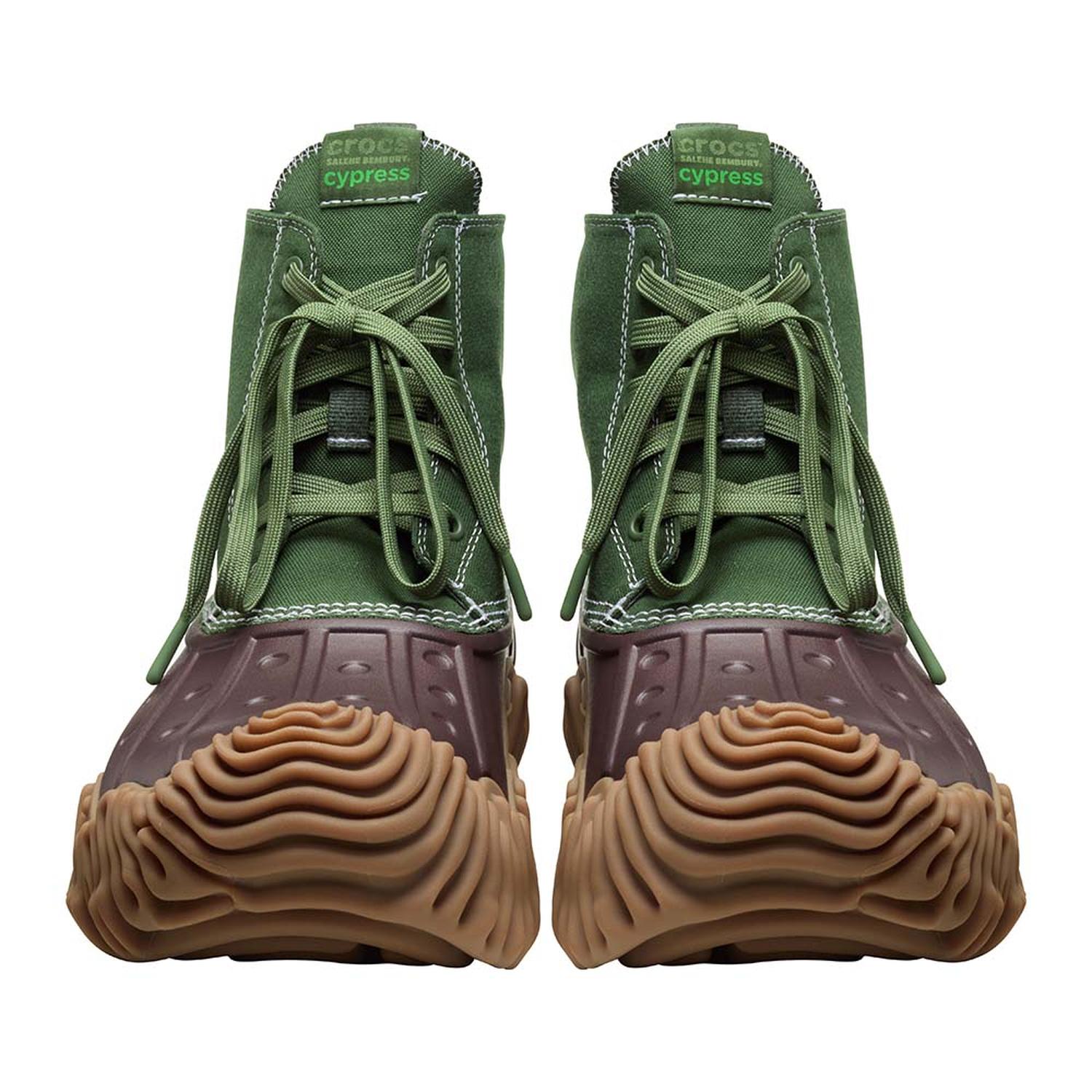 BOTAS CROCS SALEHE BEMBURY X THE CYPRESS BOOT UNISEX - 5