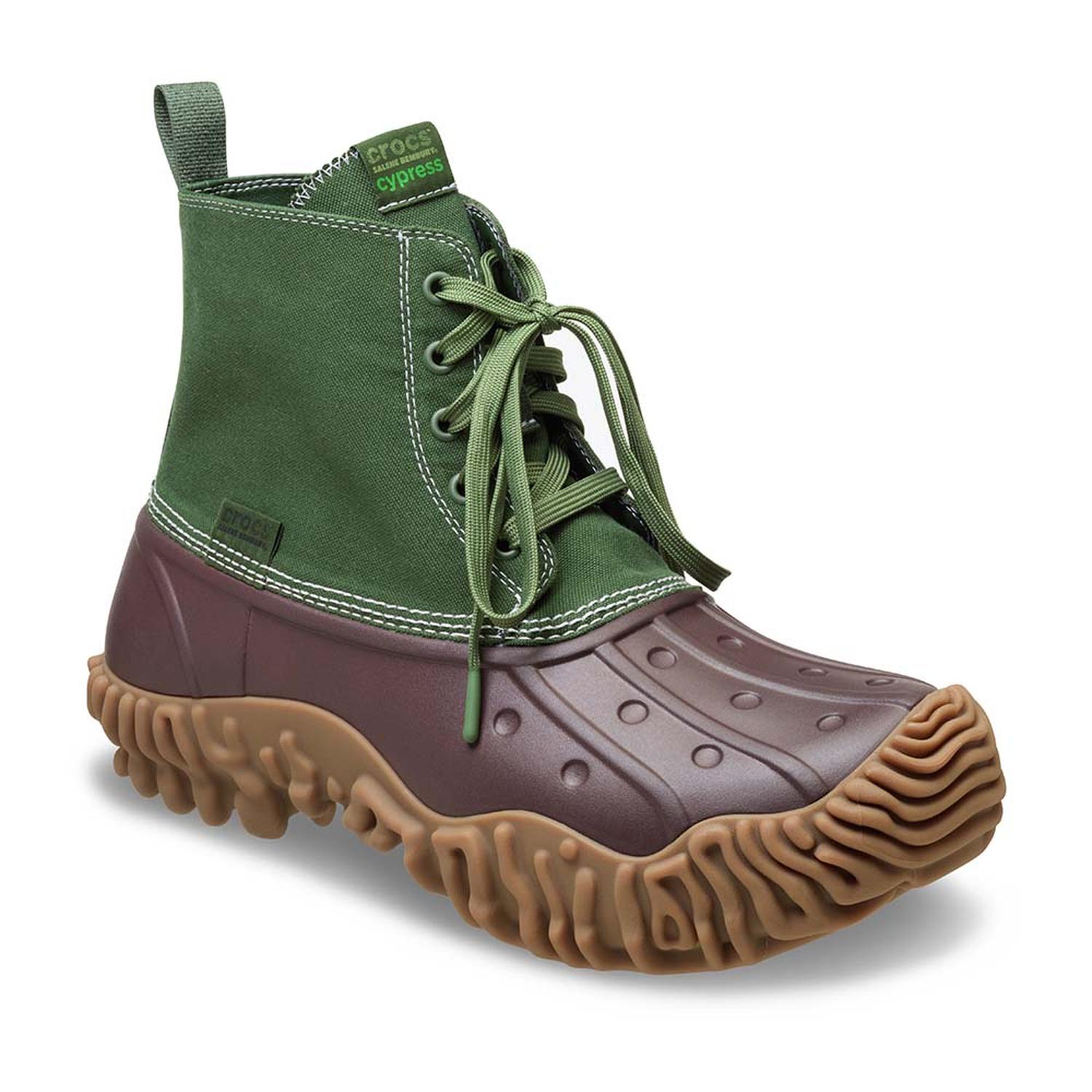 BOTAS CROCS SALEHE BEMBURY X THE CYPRESS BOOT UNISEX - 6