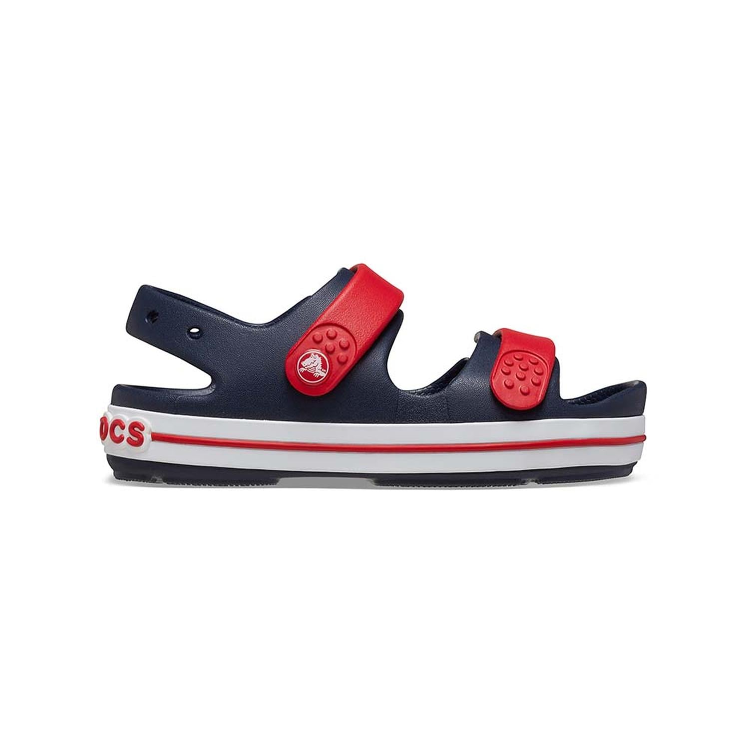 SANDALIAS CROCS CROCBAND CRUISER SANDAL K NIÑOS - 1