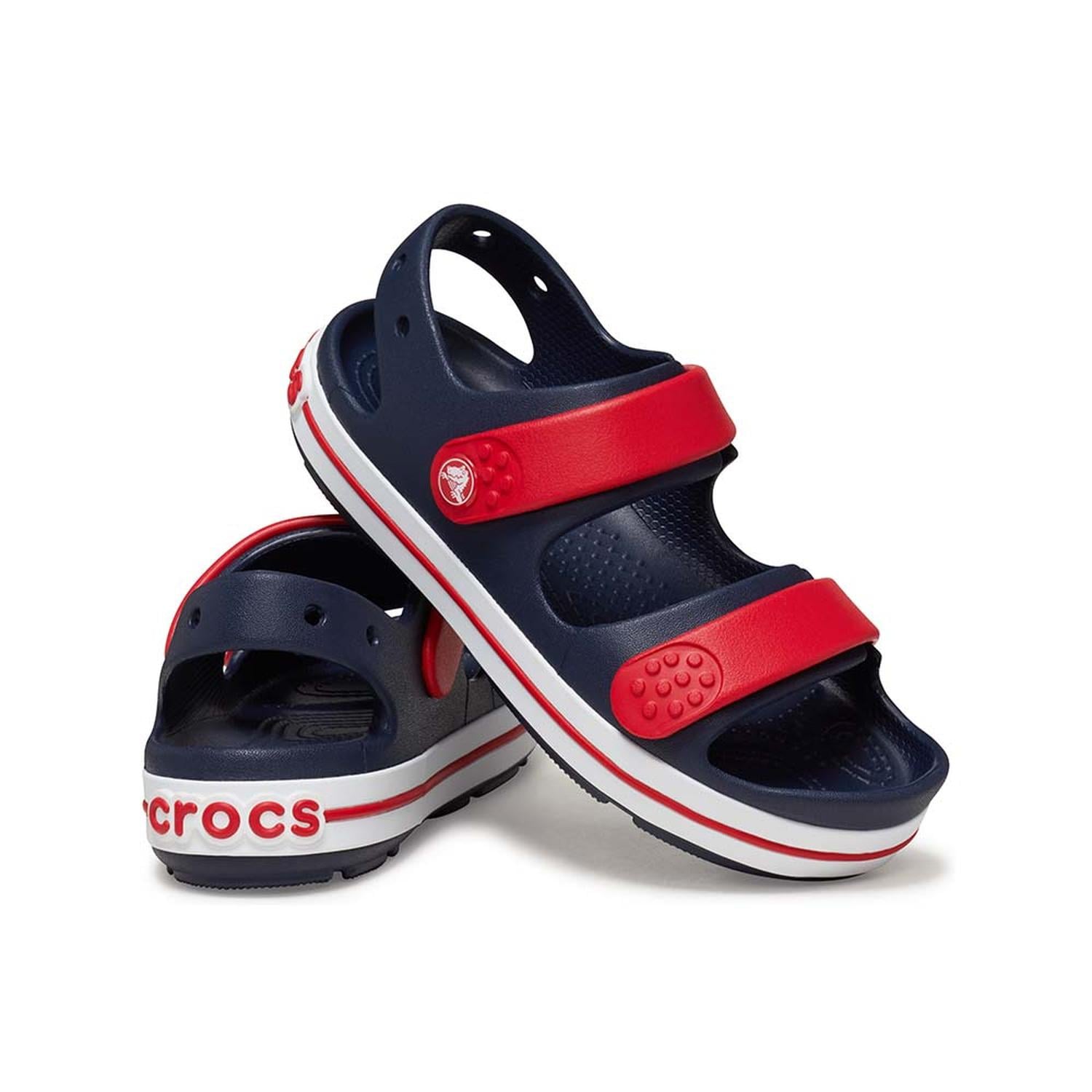 SANDALIAS CROCS CROCBAND CRUISER SANDAL K NIÑOS - 2