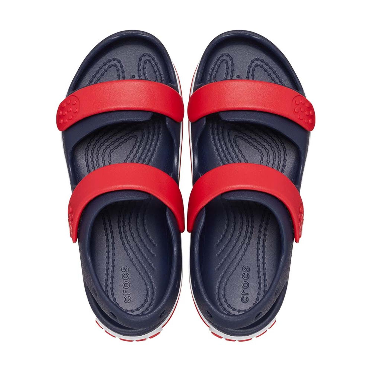 SANDALIAS CROCS CROCBAND CRUISER SANDAL K NIÑOS - 3