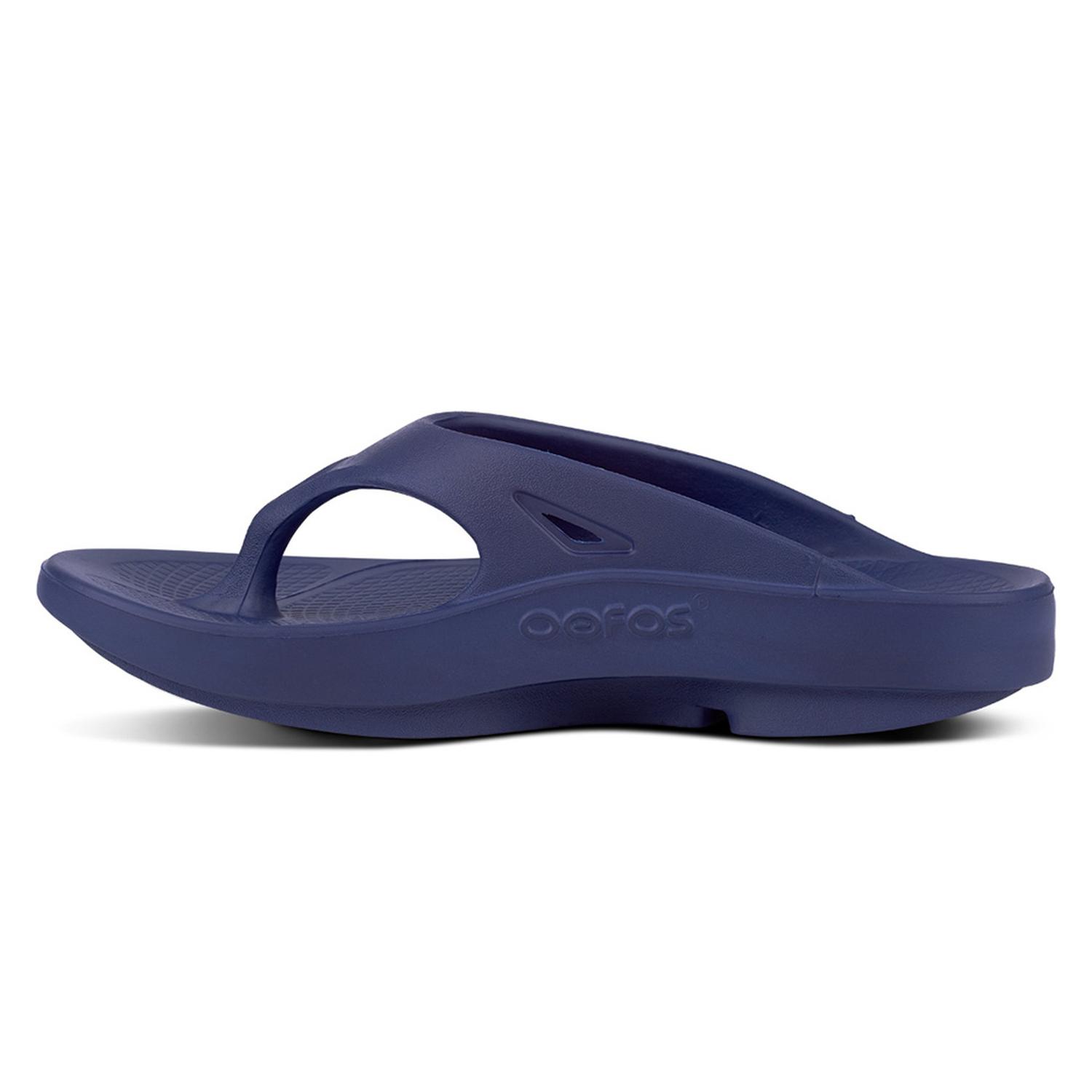 SANDALIAS OOFOS OORIGINAL HOMBRE - 4