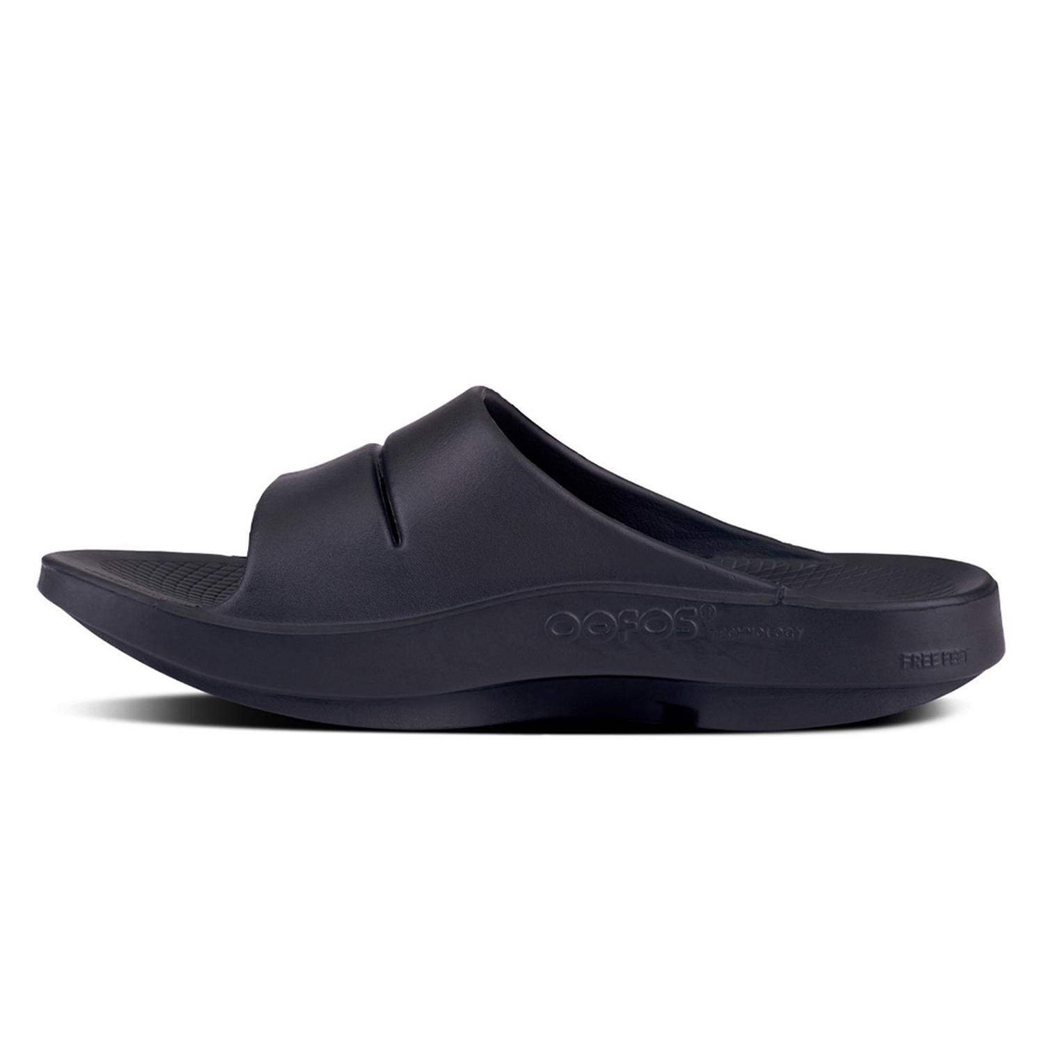 SANDALIAS OOFOS OOAHH HOMBRE - 4