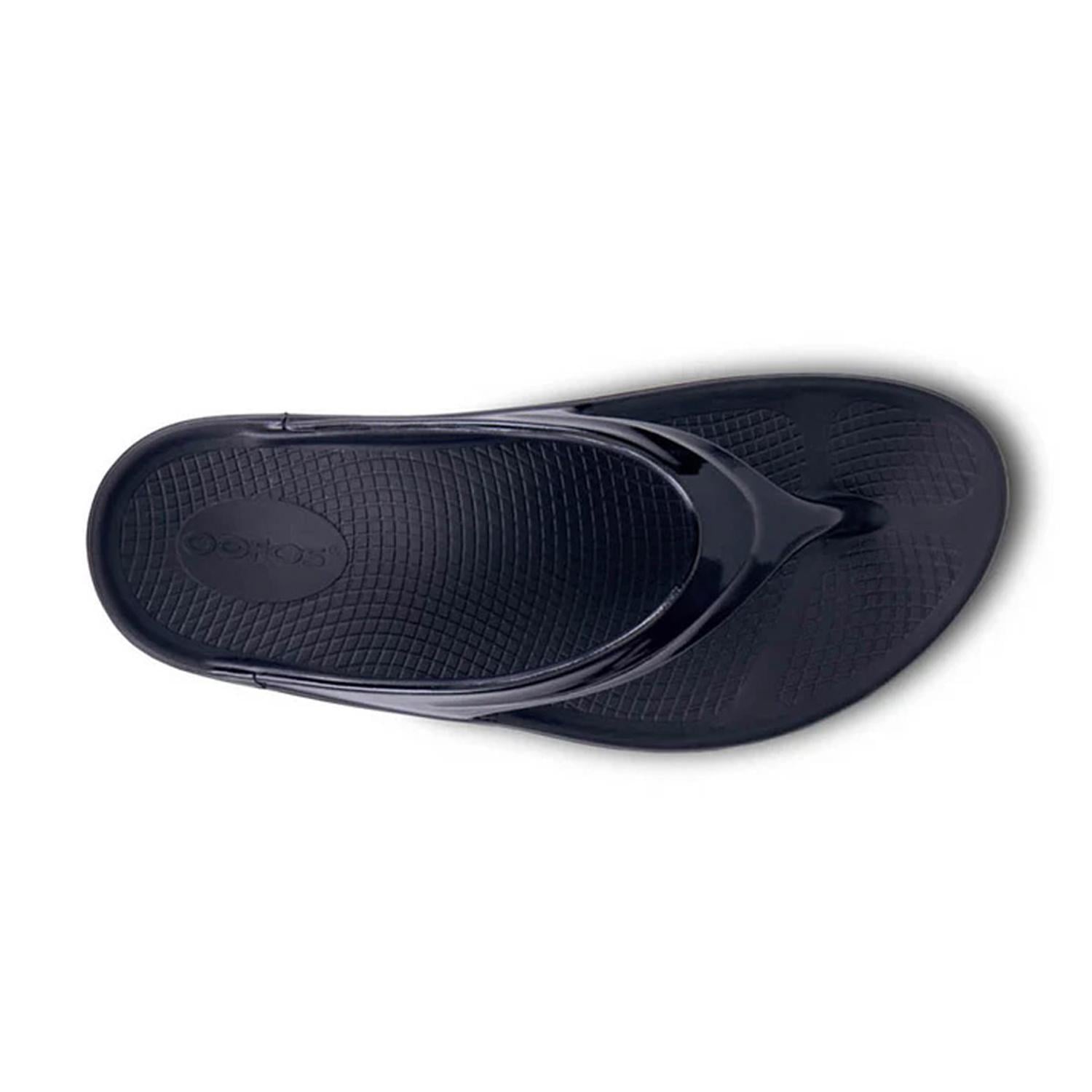 SANDALIAS OOFOS OOMEGA THONG MUJER - 2