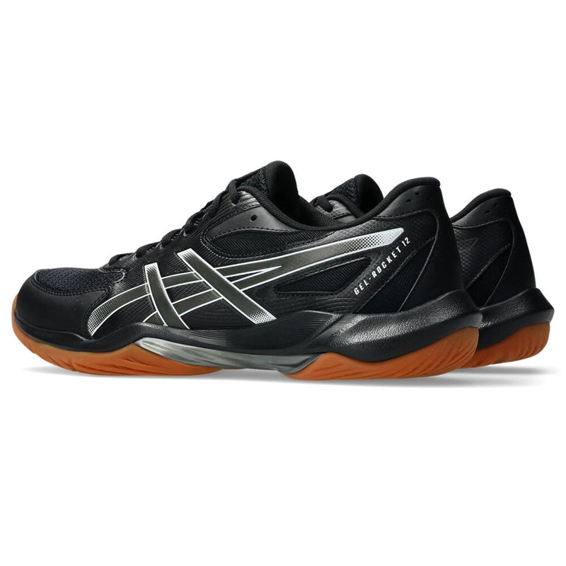 ZAPATILLAS ASICS GEL-ROCKET 12 HOMBRE - 4