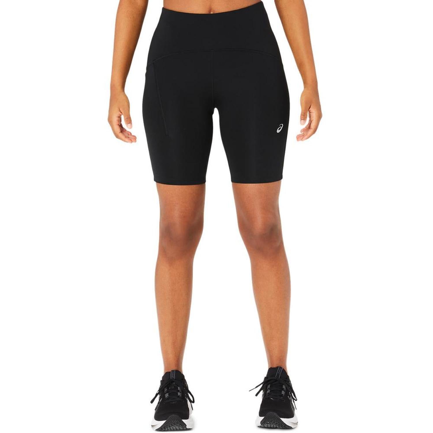 BIKER ASICS ROAD HIGH WAIST 8IN SPRINTER MUJER - 1