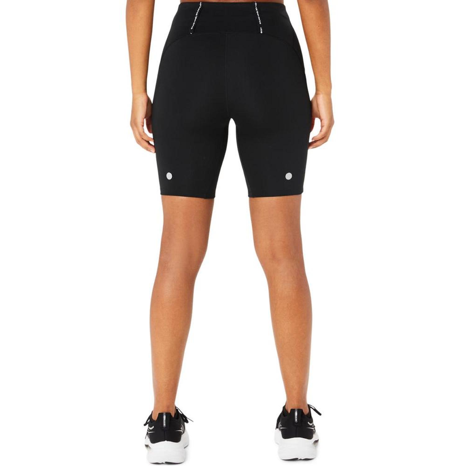 BIKER ASICS ROAD HIGH WAIST 8IN SPRINTER MUJER - 2