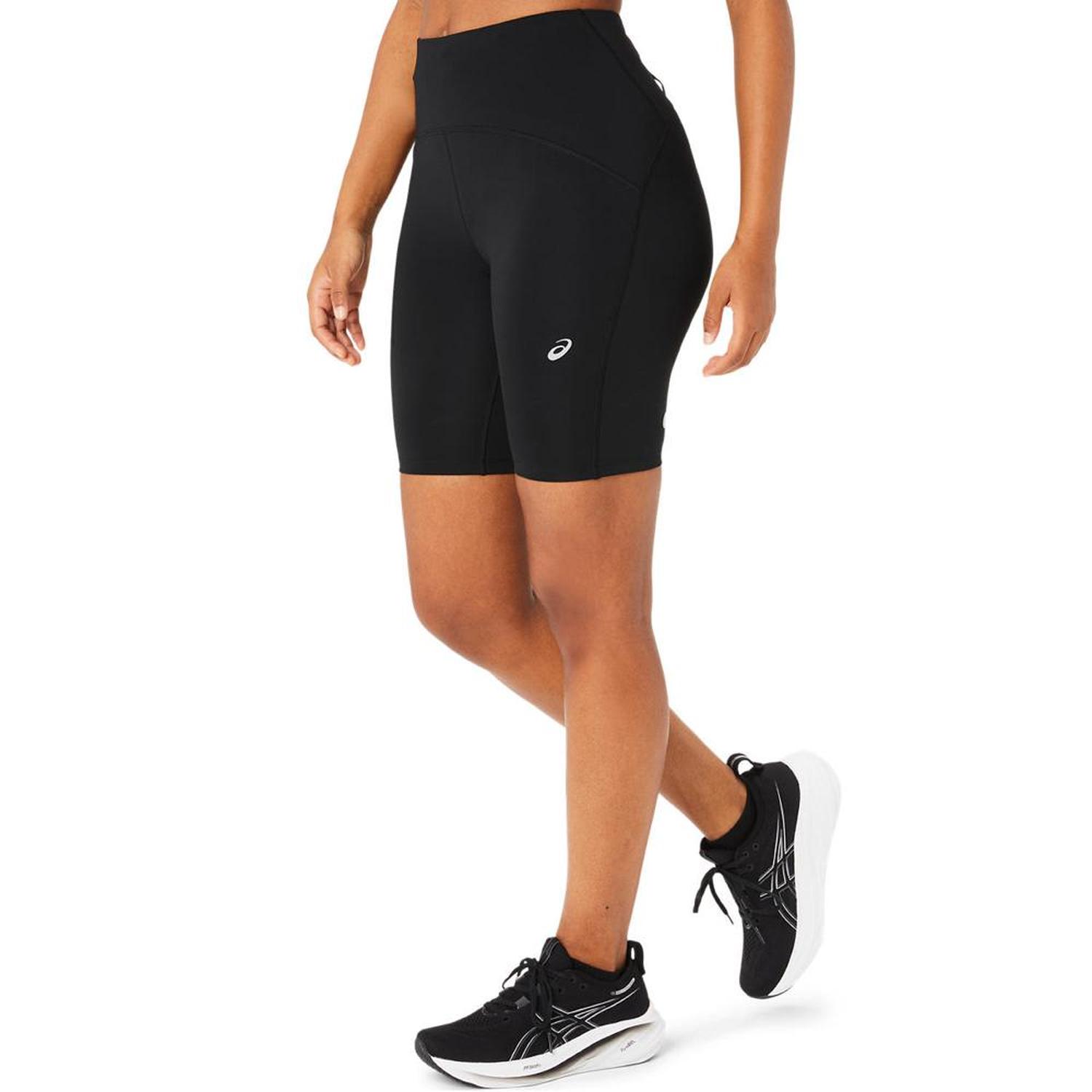 BIKER ASICS ROAD HIGH WAIST 8IN SPRINTER MUJER - 3