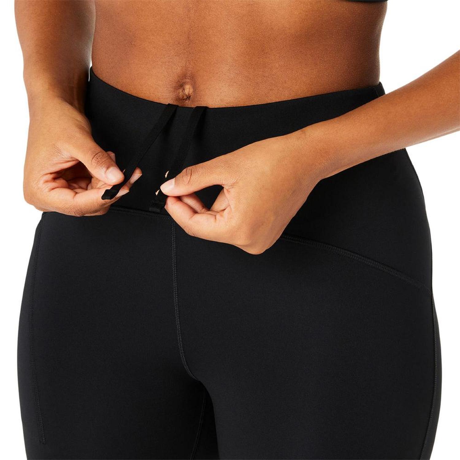 BIKER ASICS ROAD HIGH WAIST 8IN SPRINTER MUJER - 5