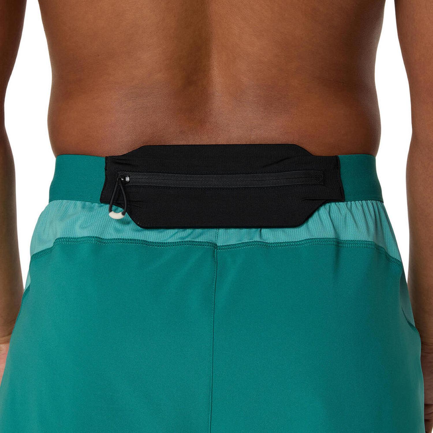 SHORT ASICS ROAD 5IN SHORT HOMBRE - 6