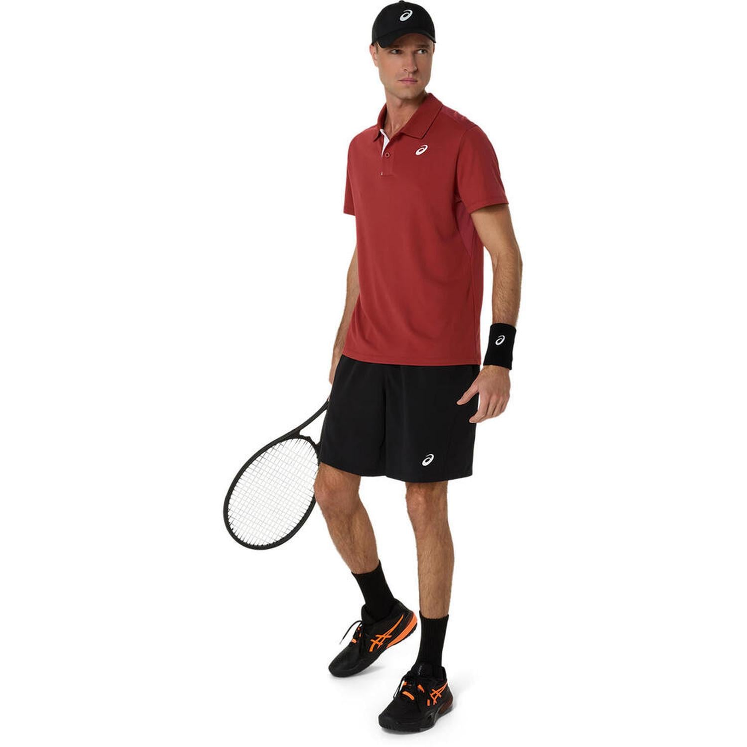 SHORT ASICS COURT 9IN SHORT HOMBRE - 5