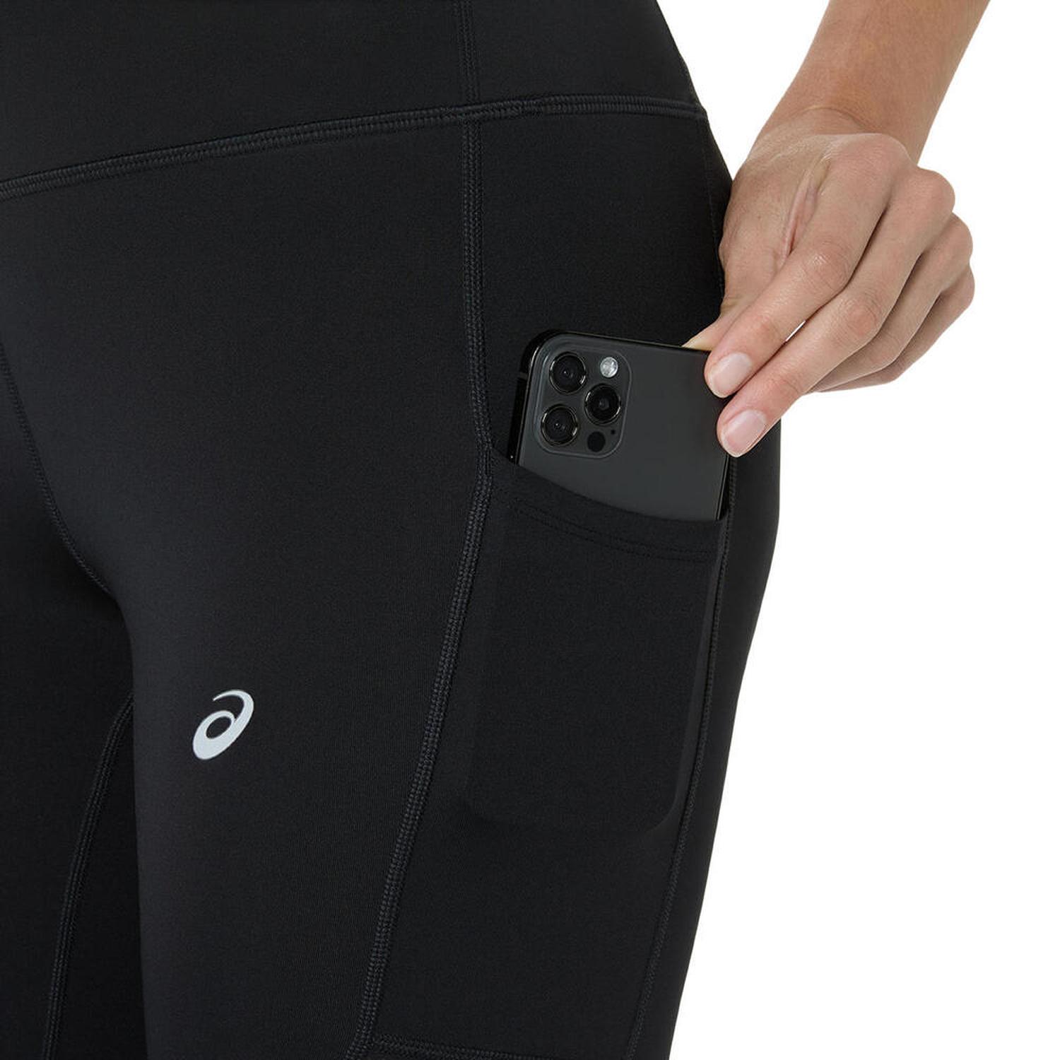 LEGGINGS ASICS ASICS SILVER TIGHT MUJER - 3