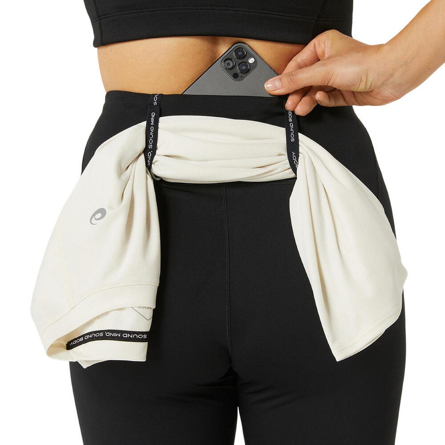 LEGGINGS ASICS ROAD HIGH WAIST TIGHT MUJER - 3