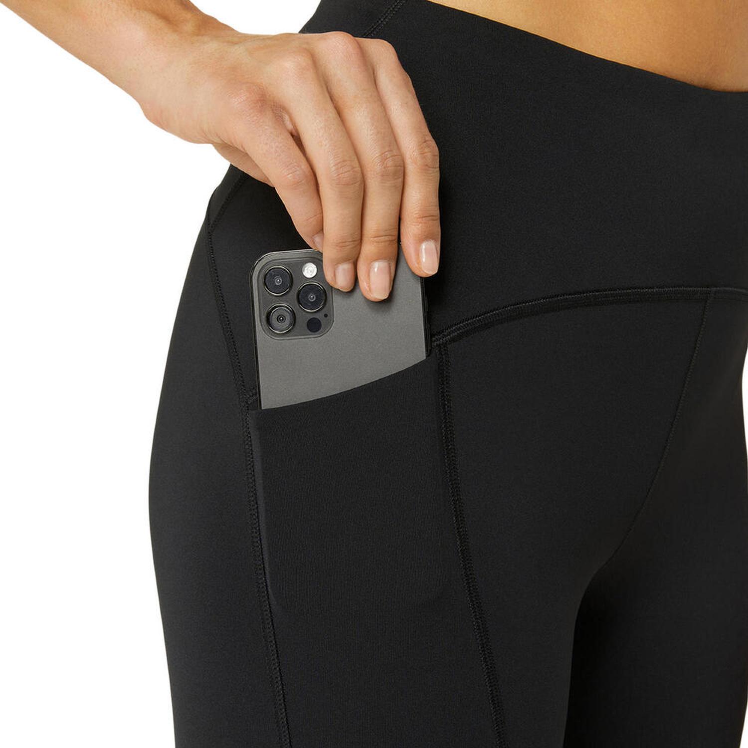 LEGGINGS ASICS ROAD HIGH WAIST TIGHT MUJER - 4