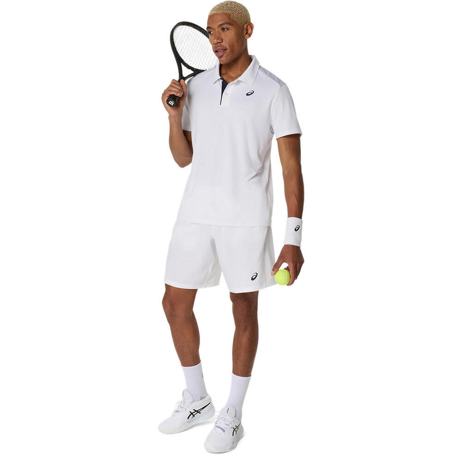 SHORT ASICS COURT 9IN SHORT HOMBRE - 5
